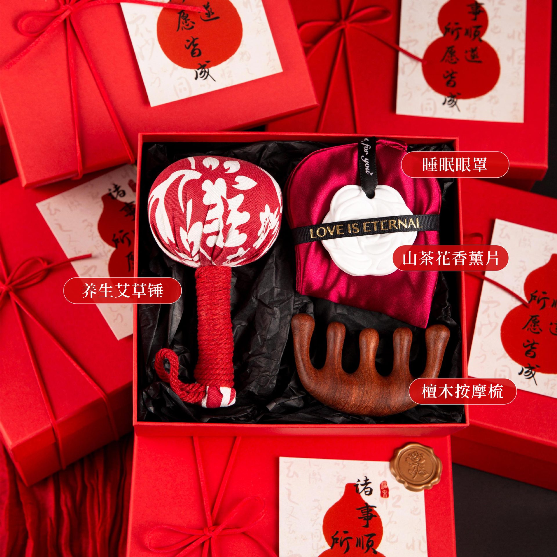🏮新年/年会/周年庆的「红运伴手礼」，这波直接戳中所有人的喜好！