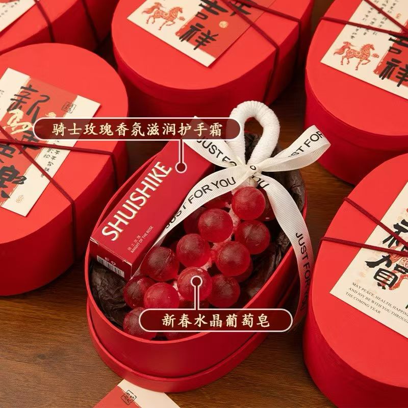 新年伴手礼｜把浪漫与呵护打包