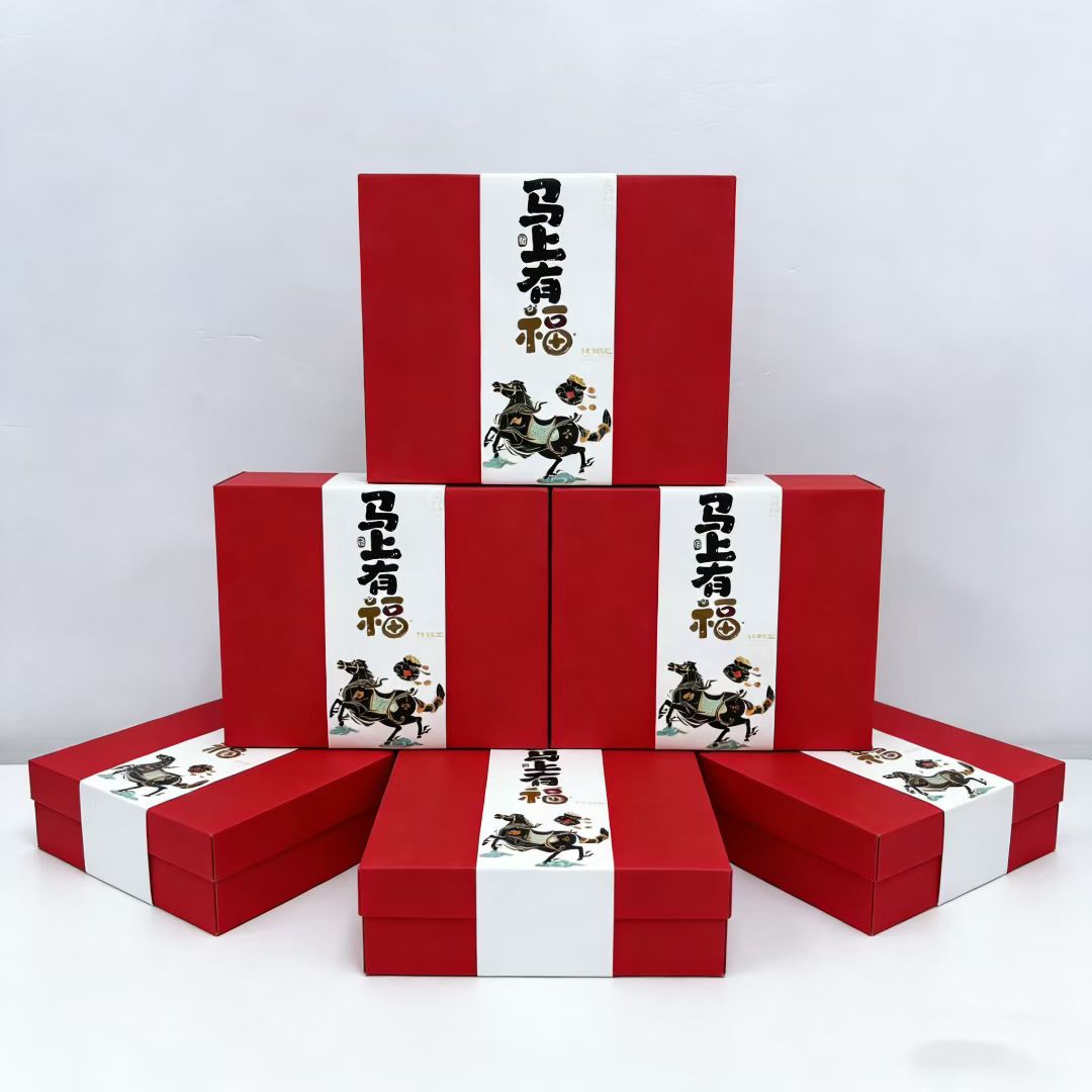 📷客订实拍｜金丝檀木梳礼