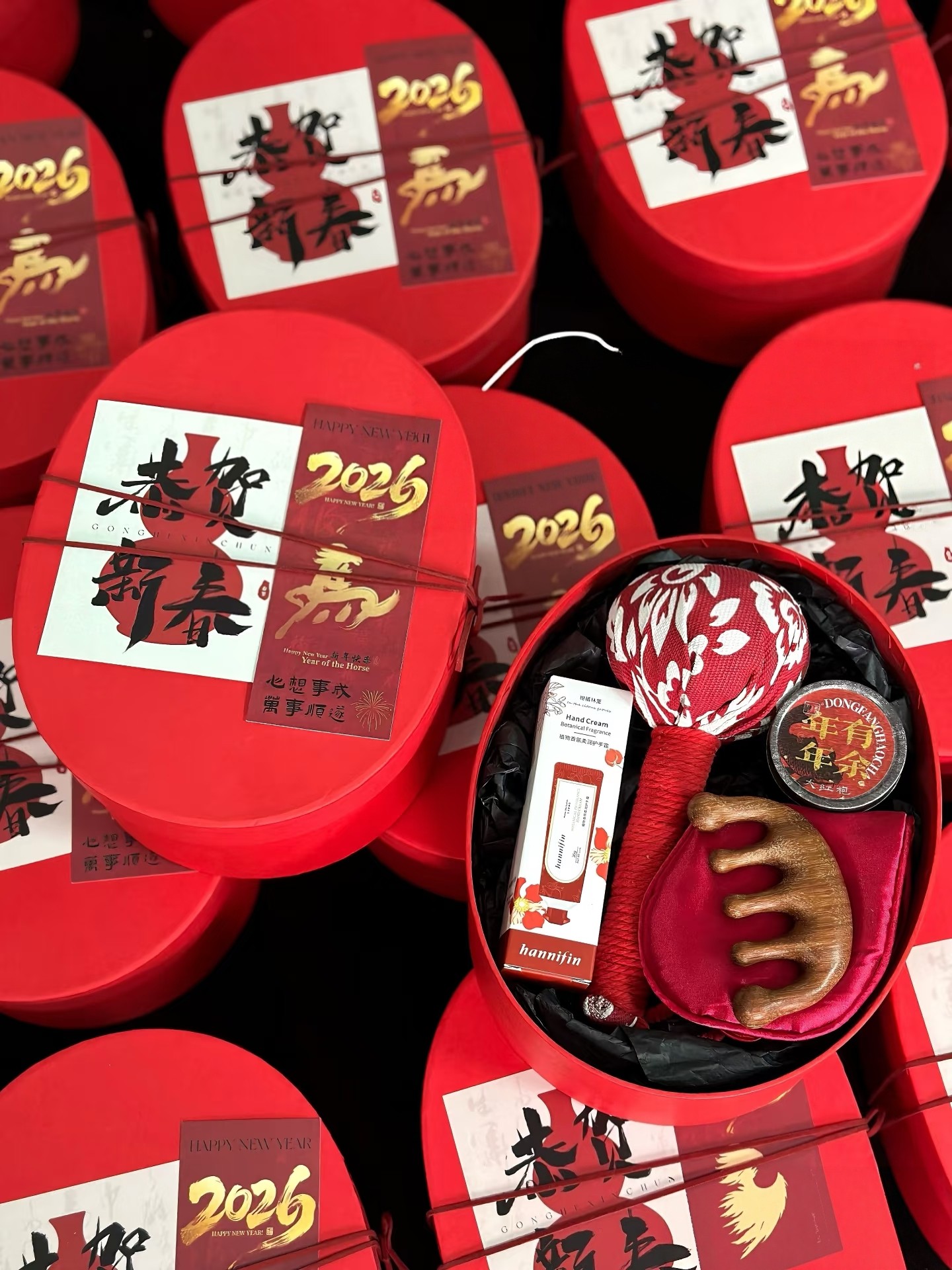 🎆2026新春礼盒上新，年味礼盒选它准没错～