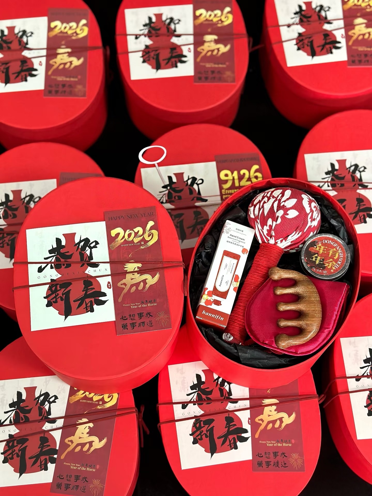 🎆2026新春礼盒上新，年味礼盒选它准没错～