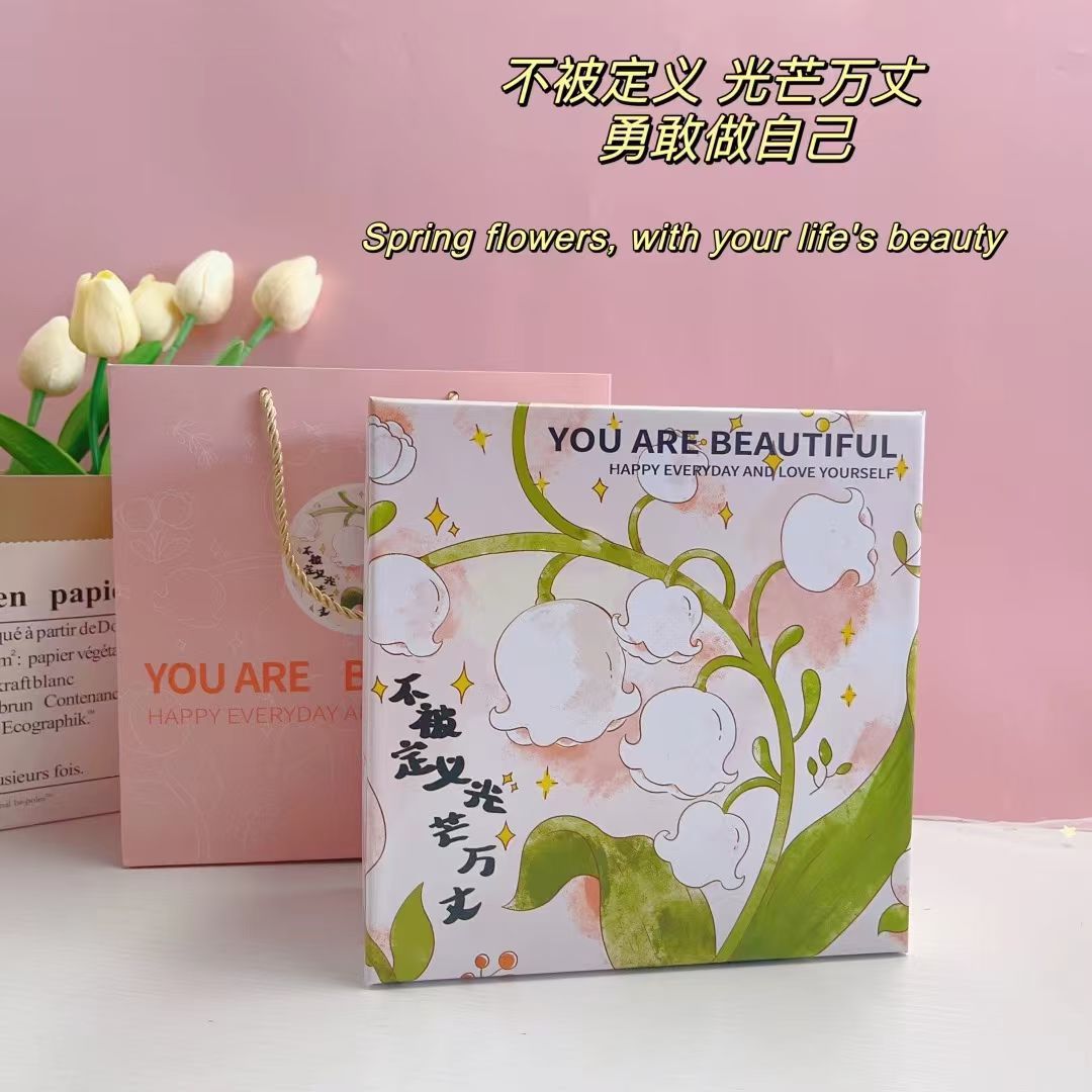 💐铃兰花礼盒套装2️⃣