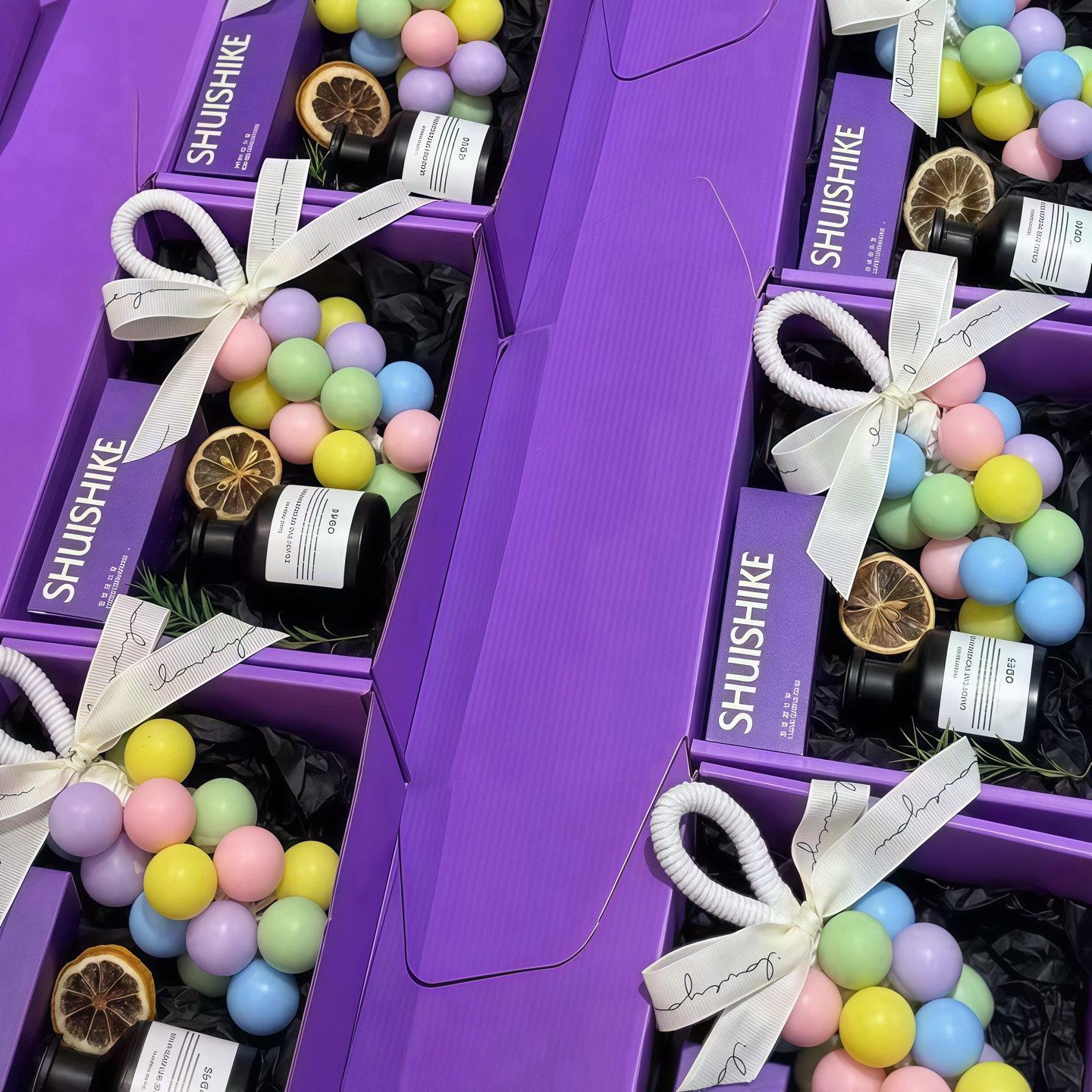💜38女神节限定｜紫气东来，把浪漫打包送给她