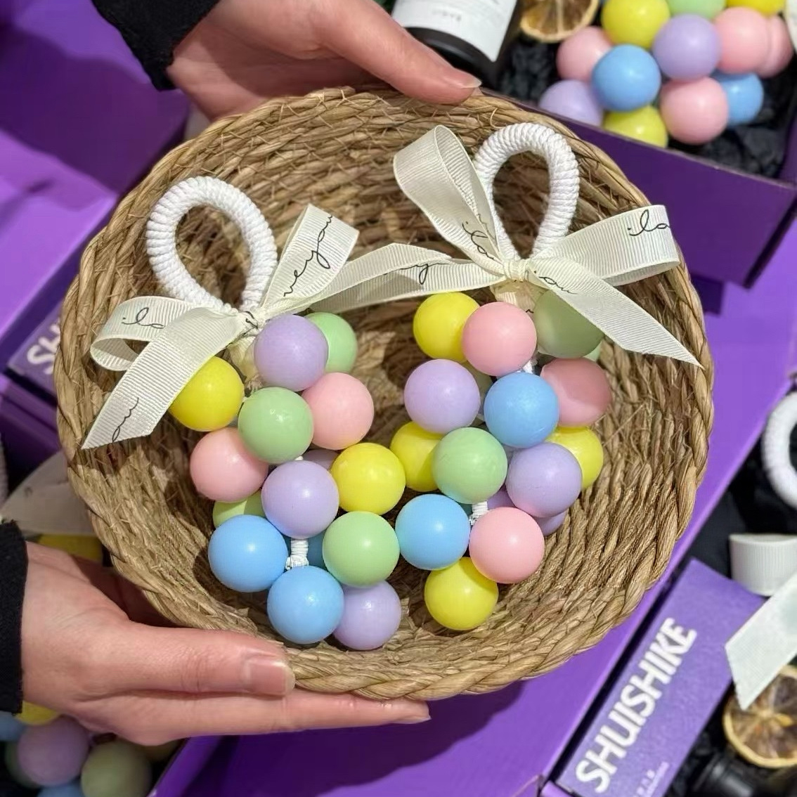 💜38女神节限定｜紫气东来，把浪漫打包送给她