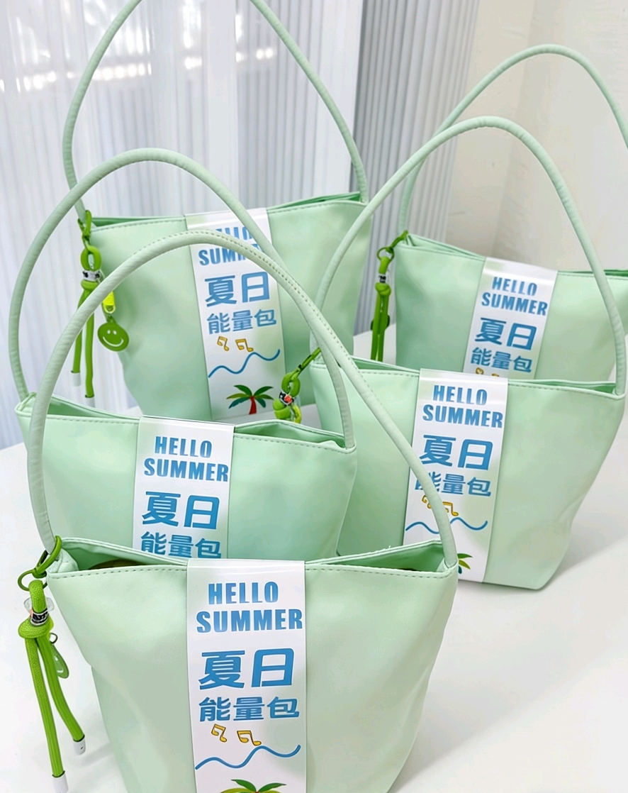 🌞 夏日能量包｜把清凉和元气打包带走