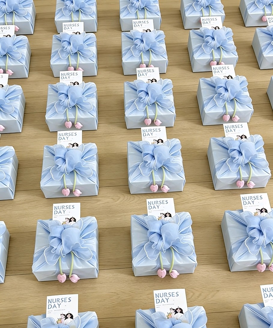 💙 512护士节伴手礼
