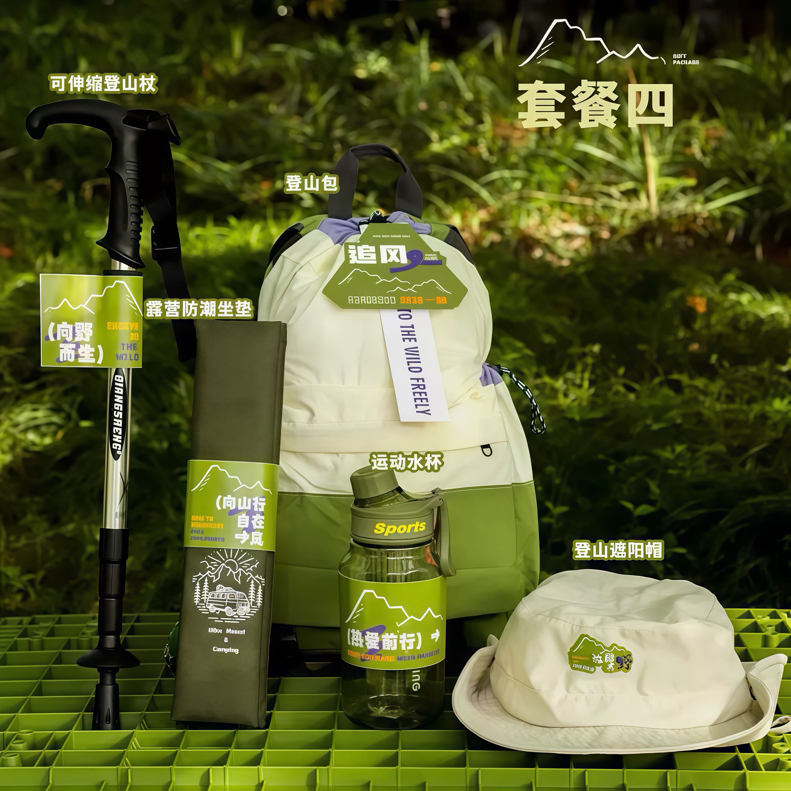 🍃 50套起订
