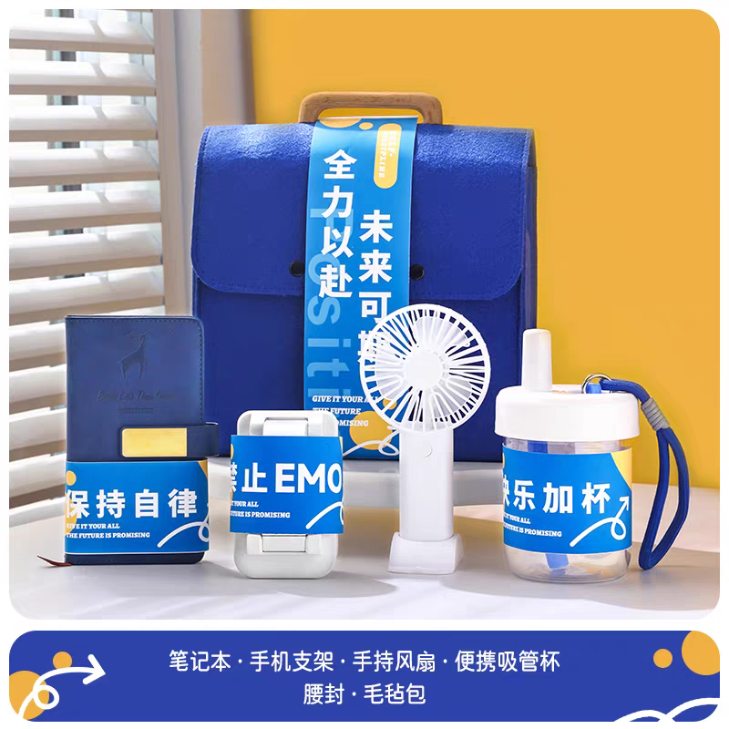 🔹全力以赴·未来可期 元气全能伴手礼