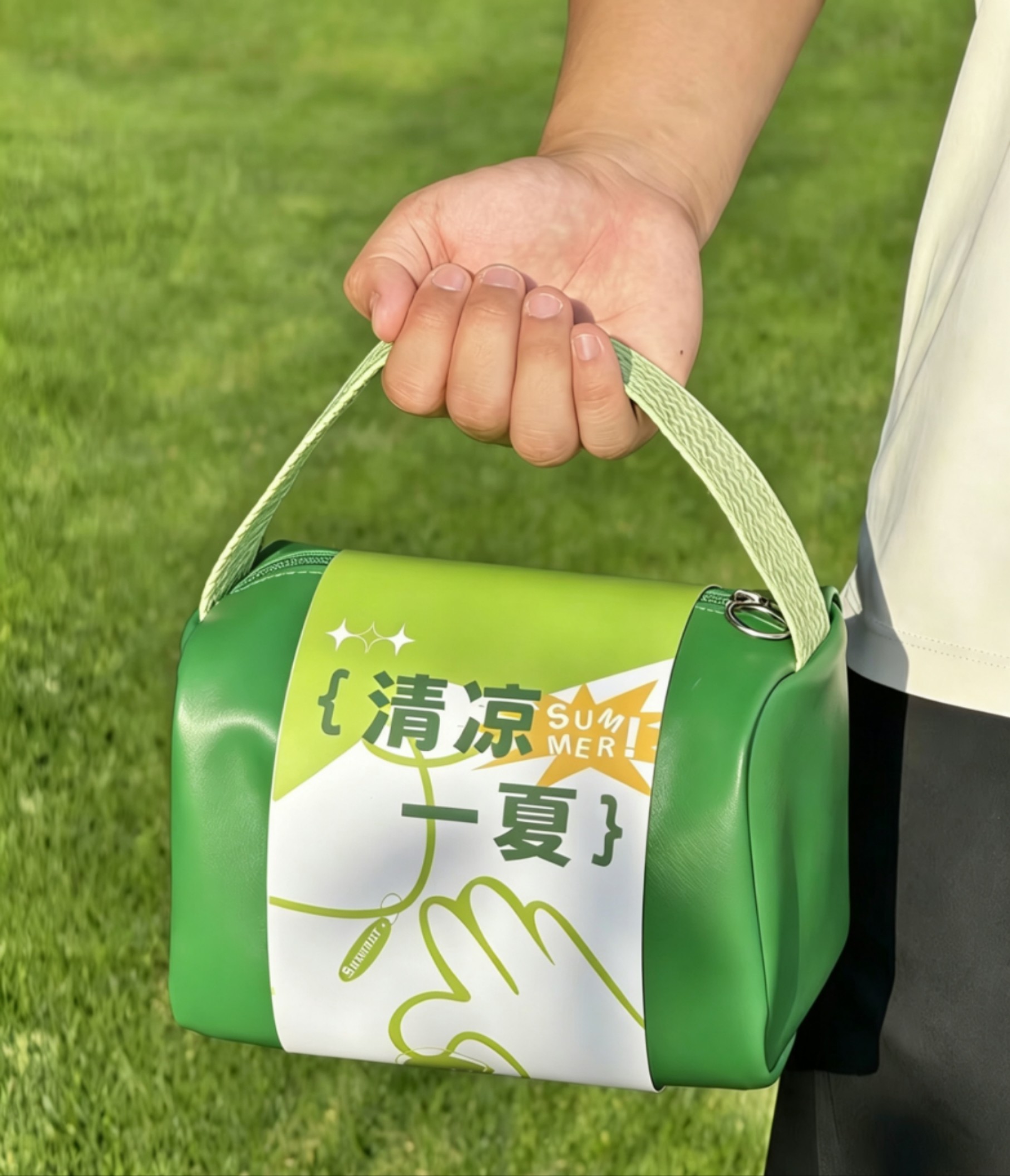 🌿「清凉一夏」伴手礼，把一整个夏天的清爽打包给你✨