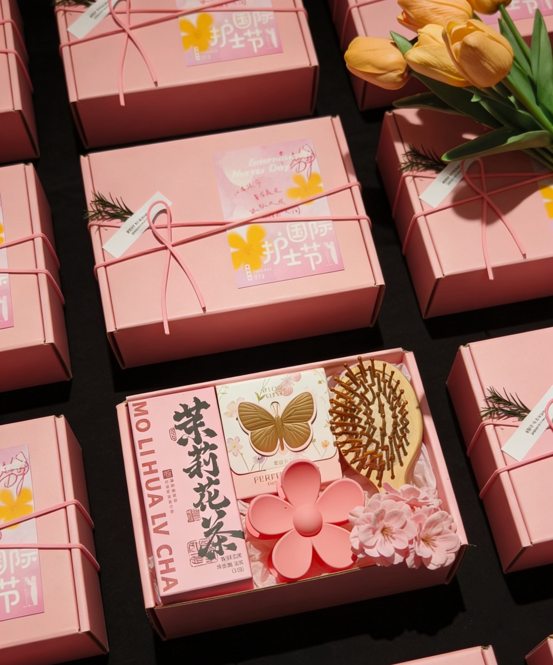 🌸 护士节专属伴手礼｜把温柔与敬意，藏进每一份心意里