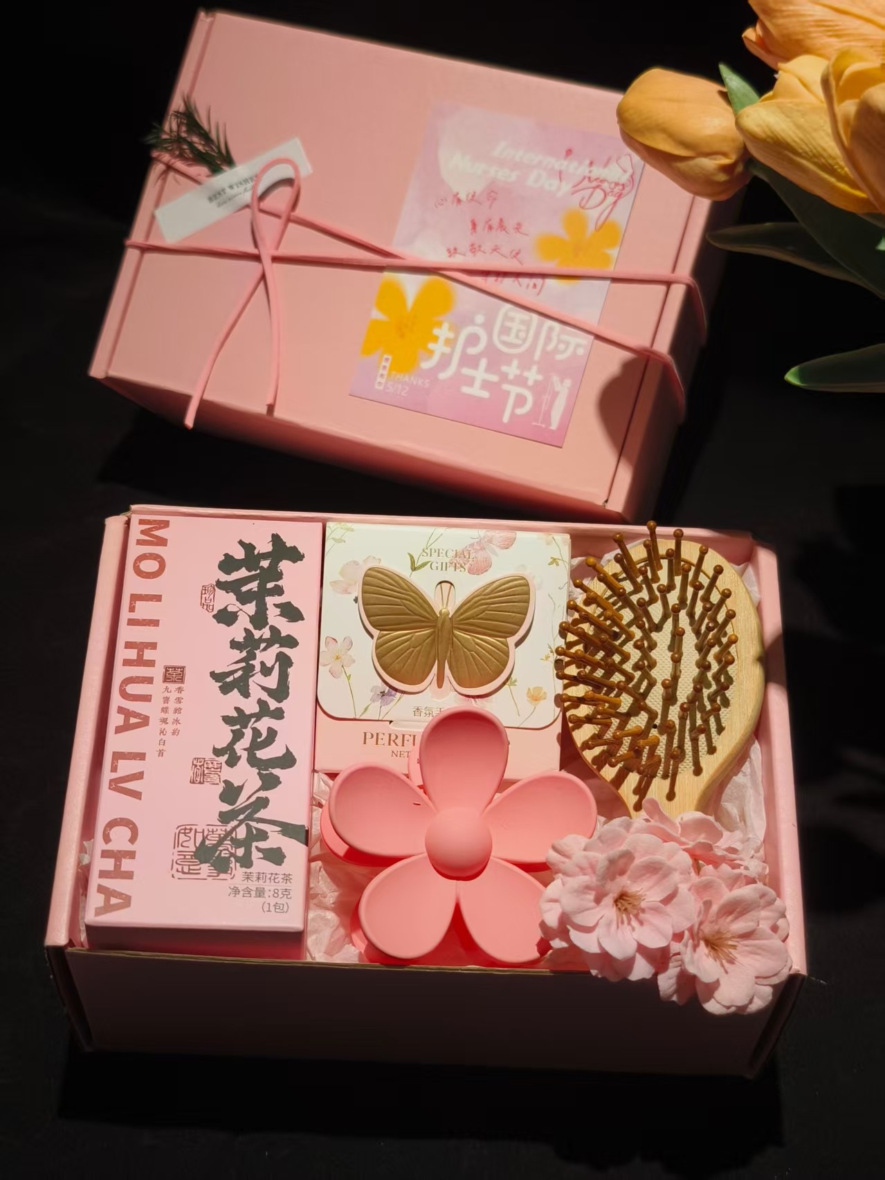 🌸 护士节专属伴手礼｜把温柔与敬意，藏进每一份心意里