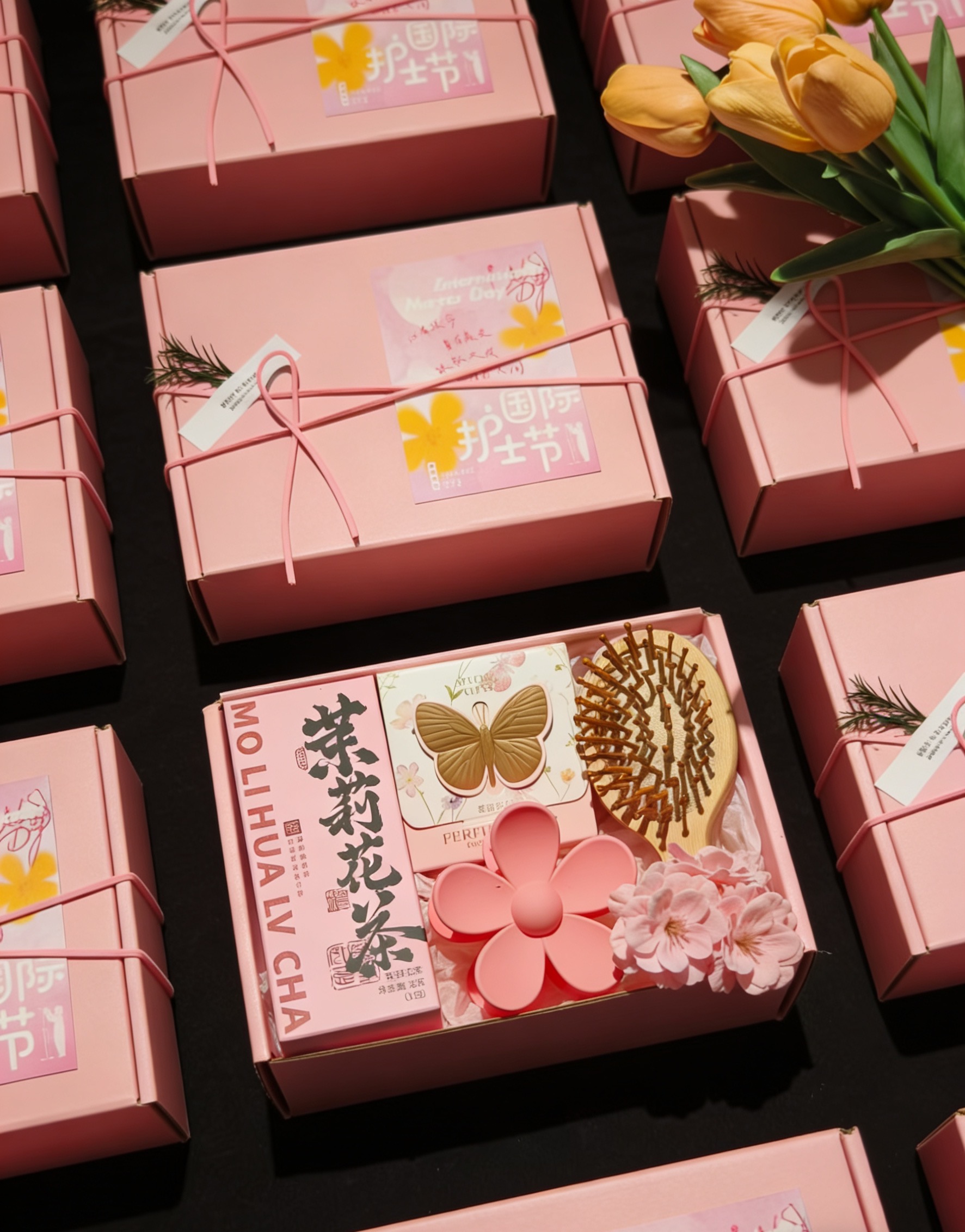 🌸 护士节专属伴手礼｜把温柔与敬意，藏进每一份心意里