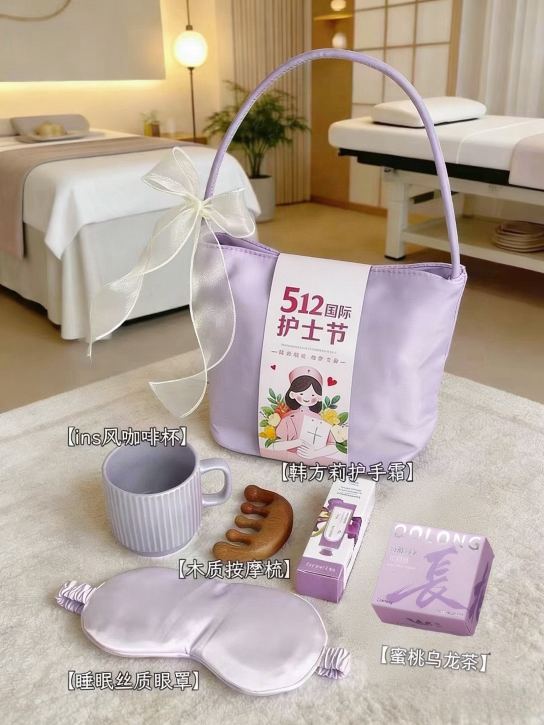 💜 512国际护士节｜致敬每一位提灯女神