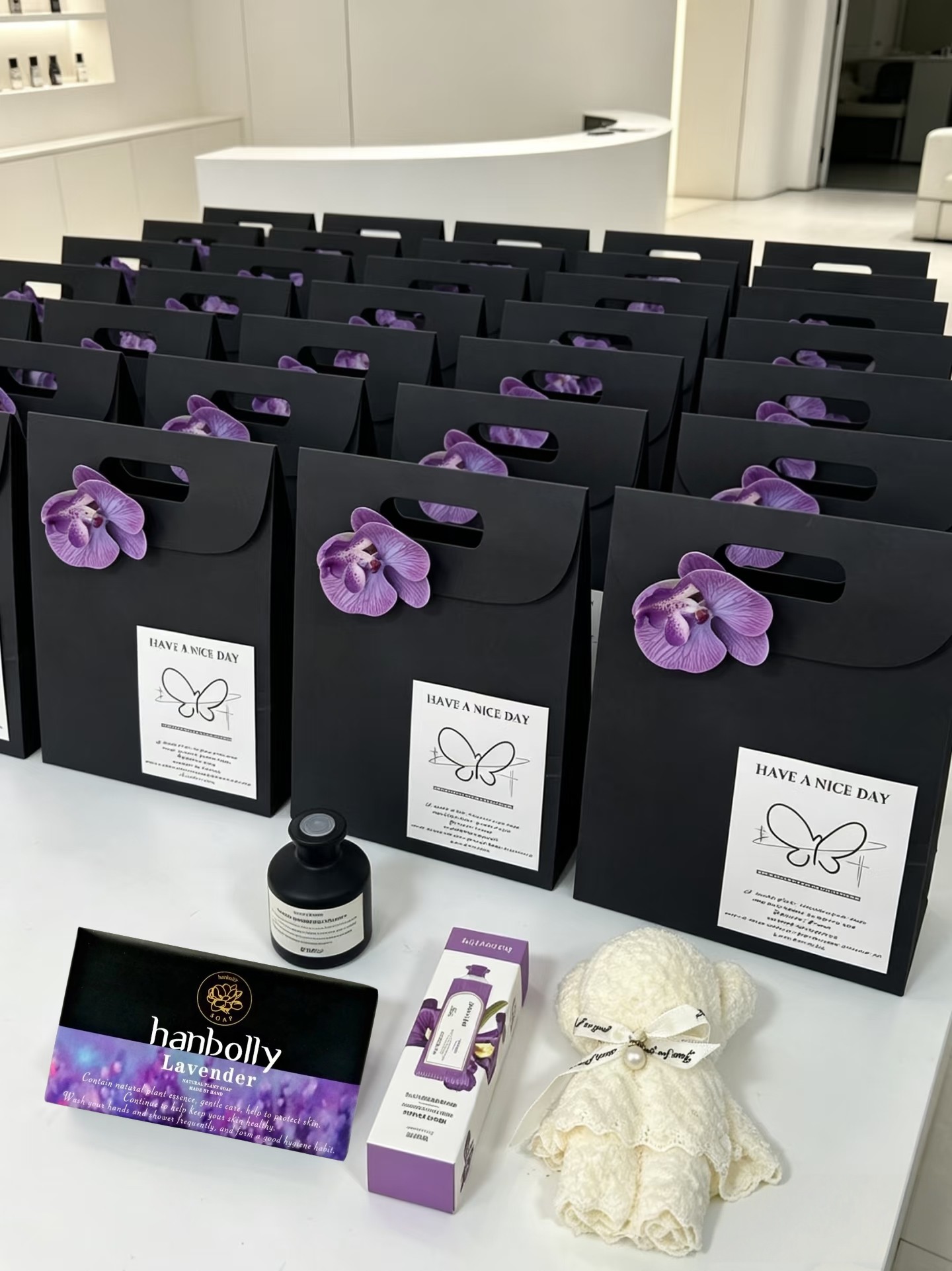 💜紫韵高级感伴手礼，颜值与实用双在线✨