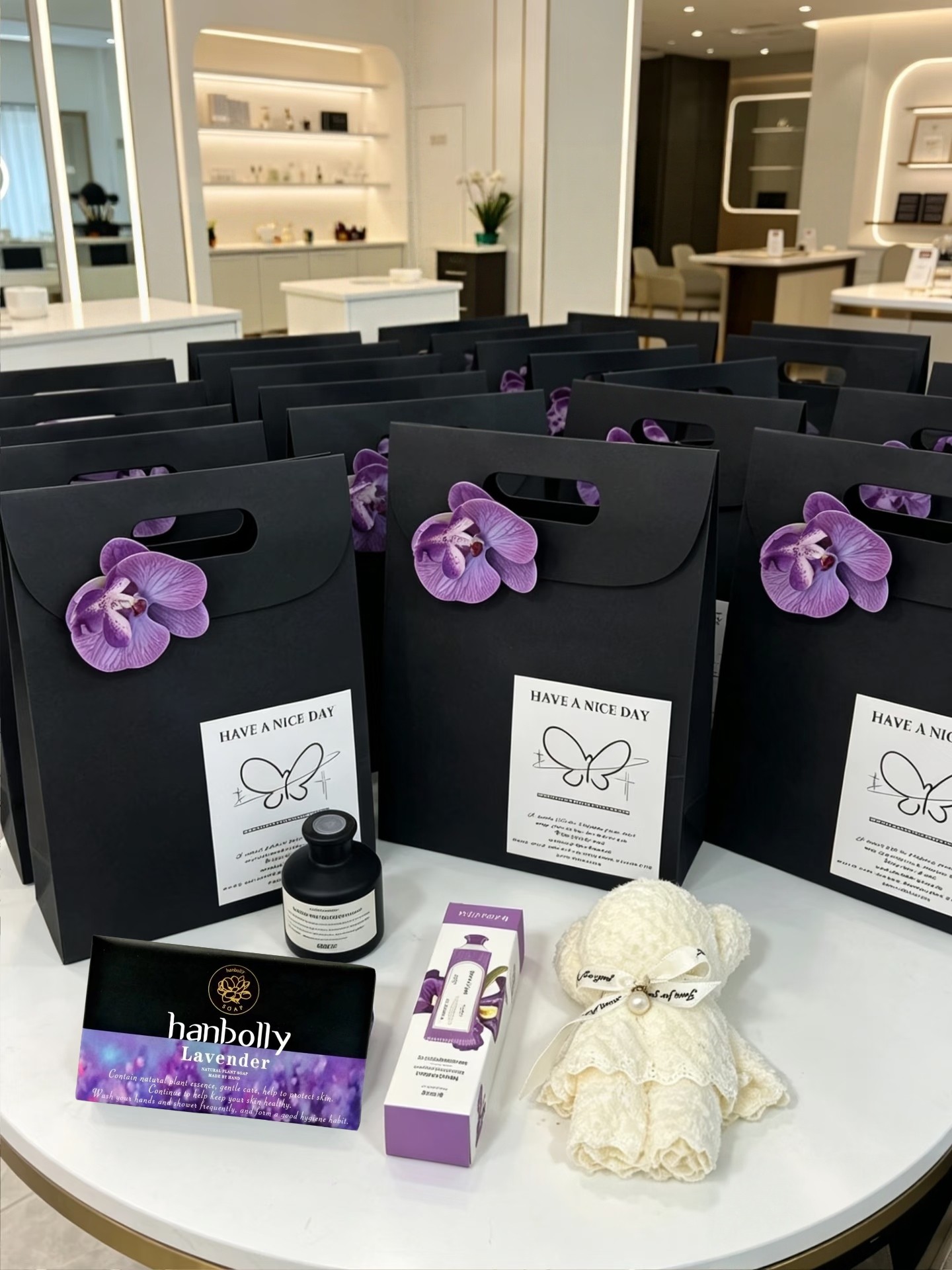💜紫韵高级感伴手礼，颜值与实用双在线✨