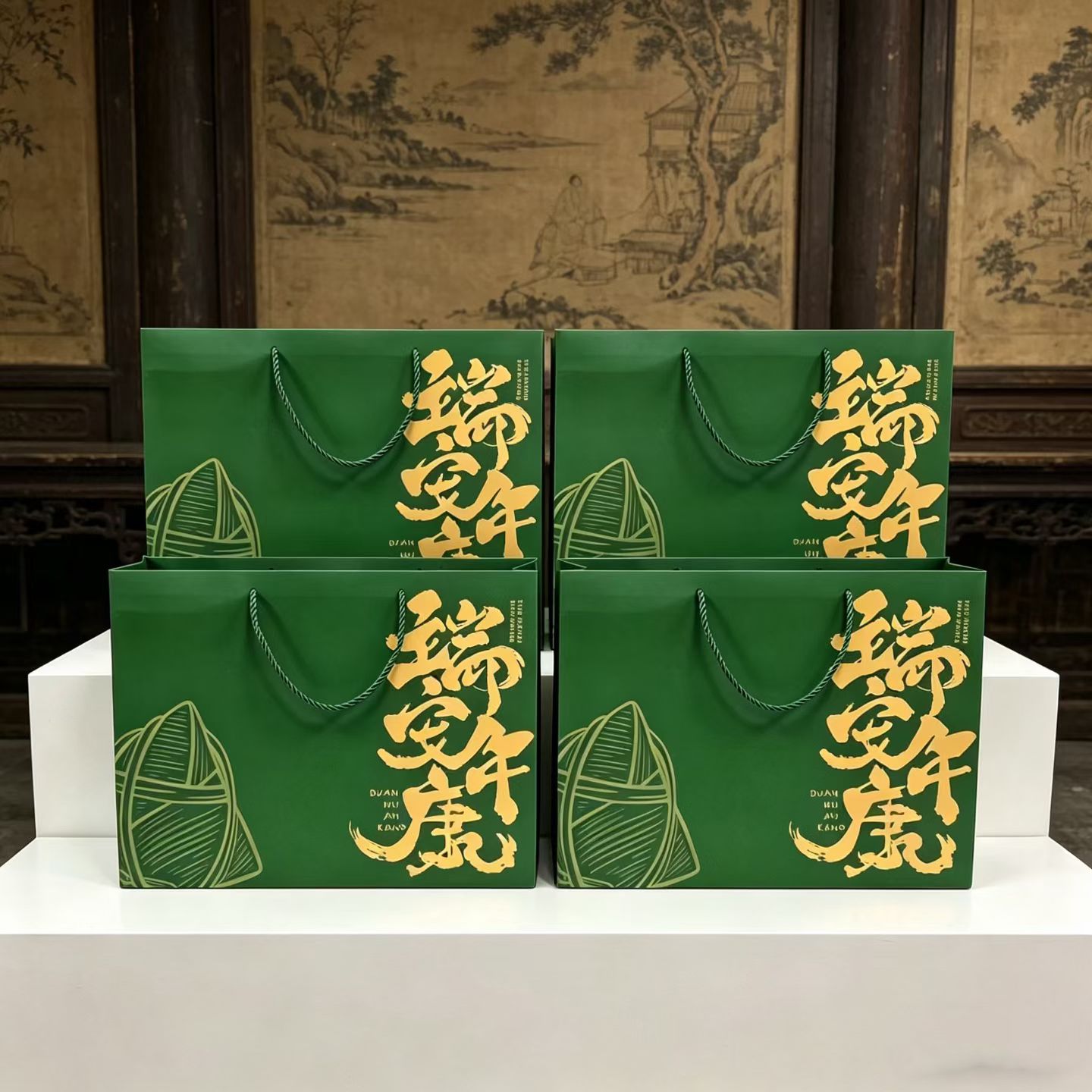 🍃【端阳礼赠 · 咖香敬呈】
