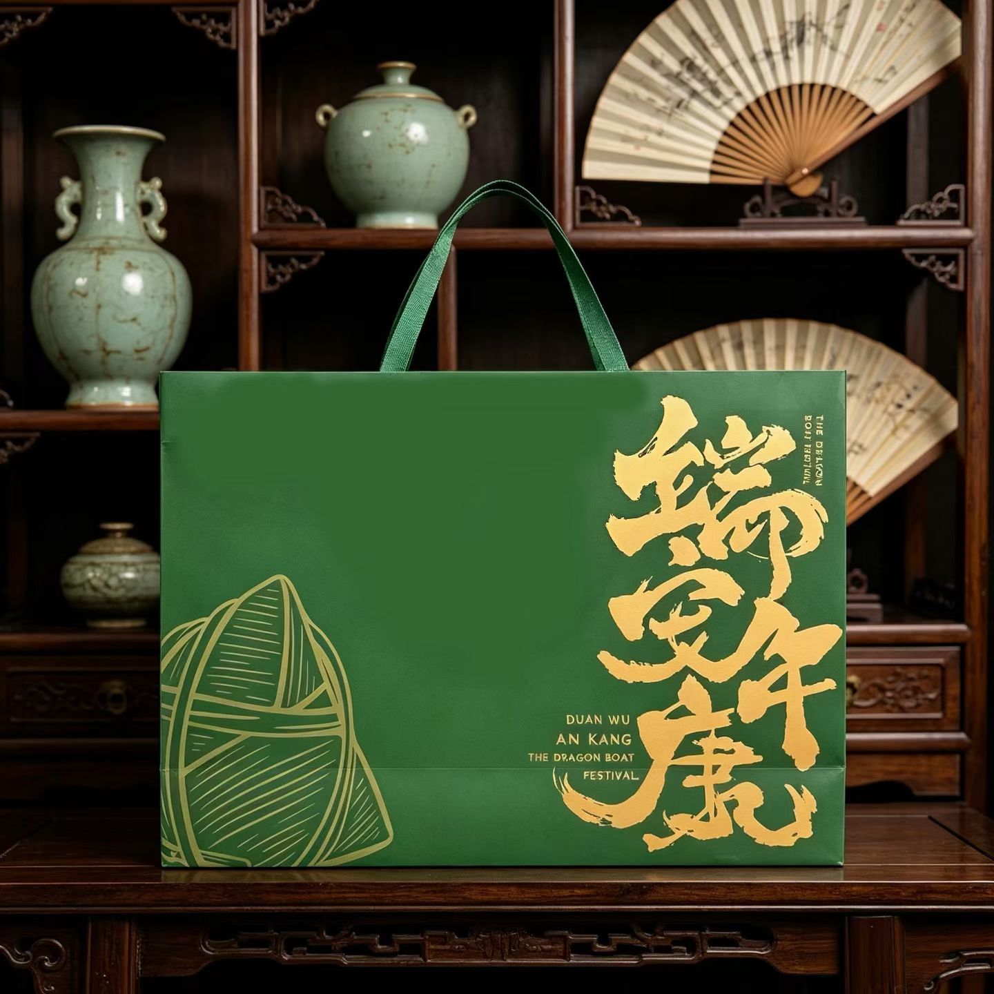 🍃【端阳礼赠 · 咖香敬呈】