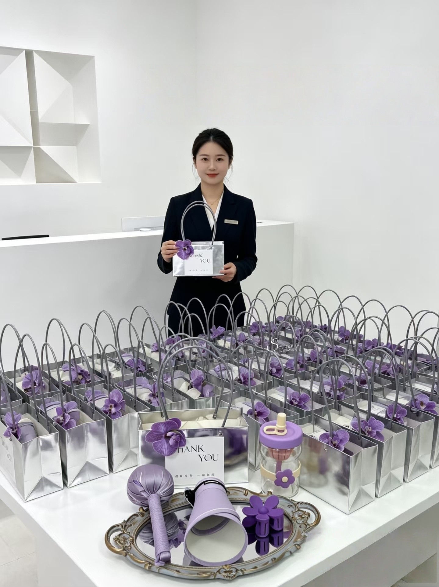 💜美容院 服装店 拓客愁？帮你把客人“锁”