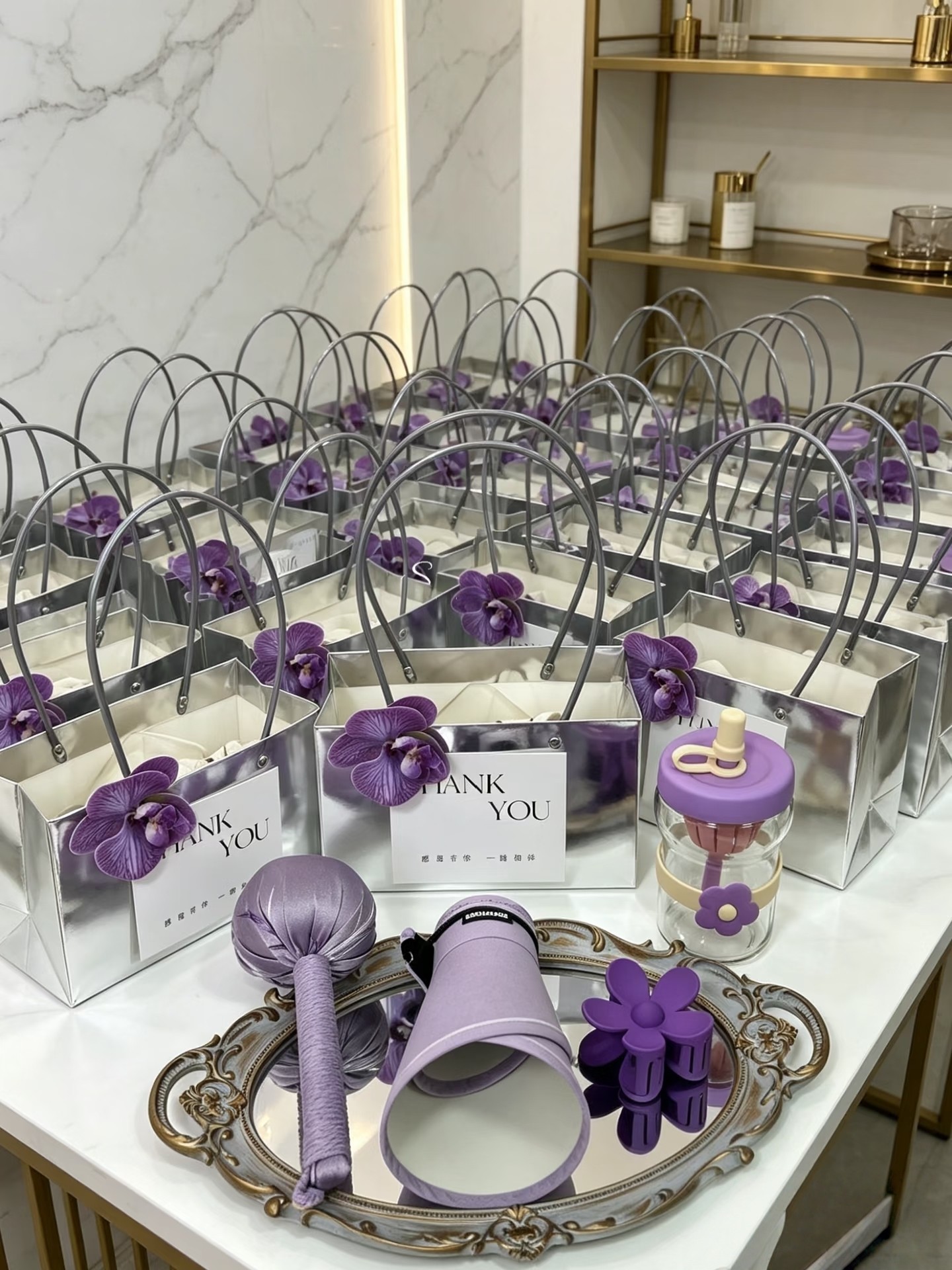 💜美容院 服装店 拓客愁？帮你把客人“锁”