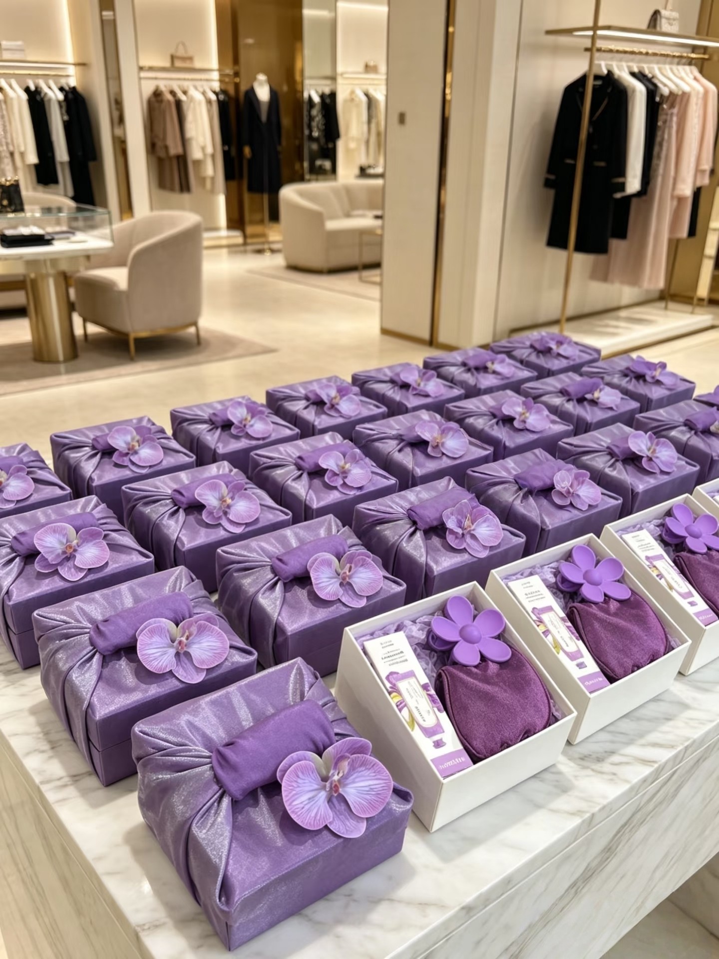 💜 美业/服装店圈粉神器来啦！