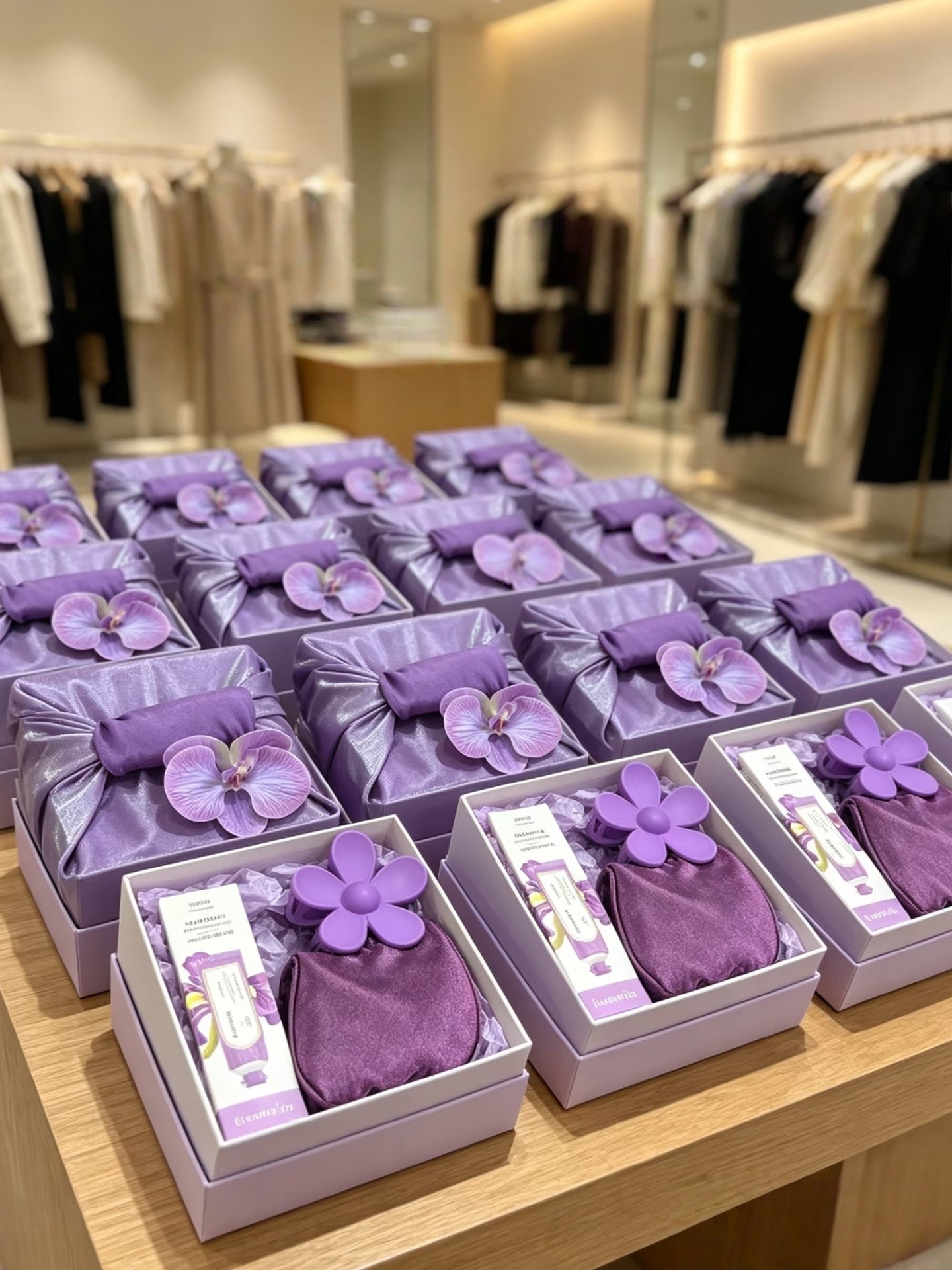 💜 美业/服装店圈粉神器来啦！