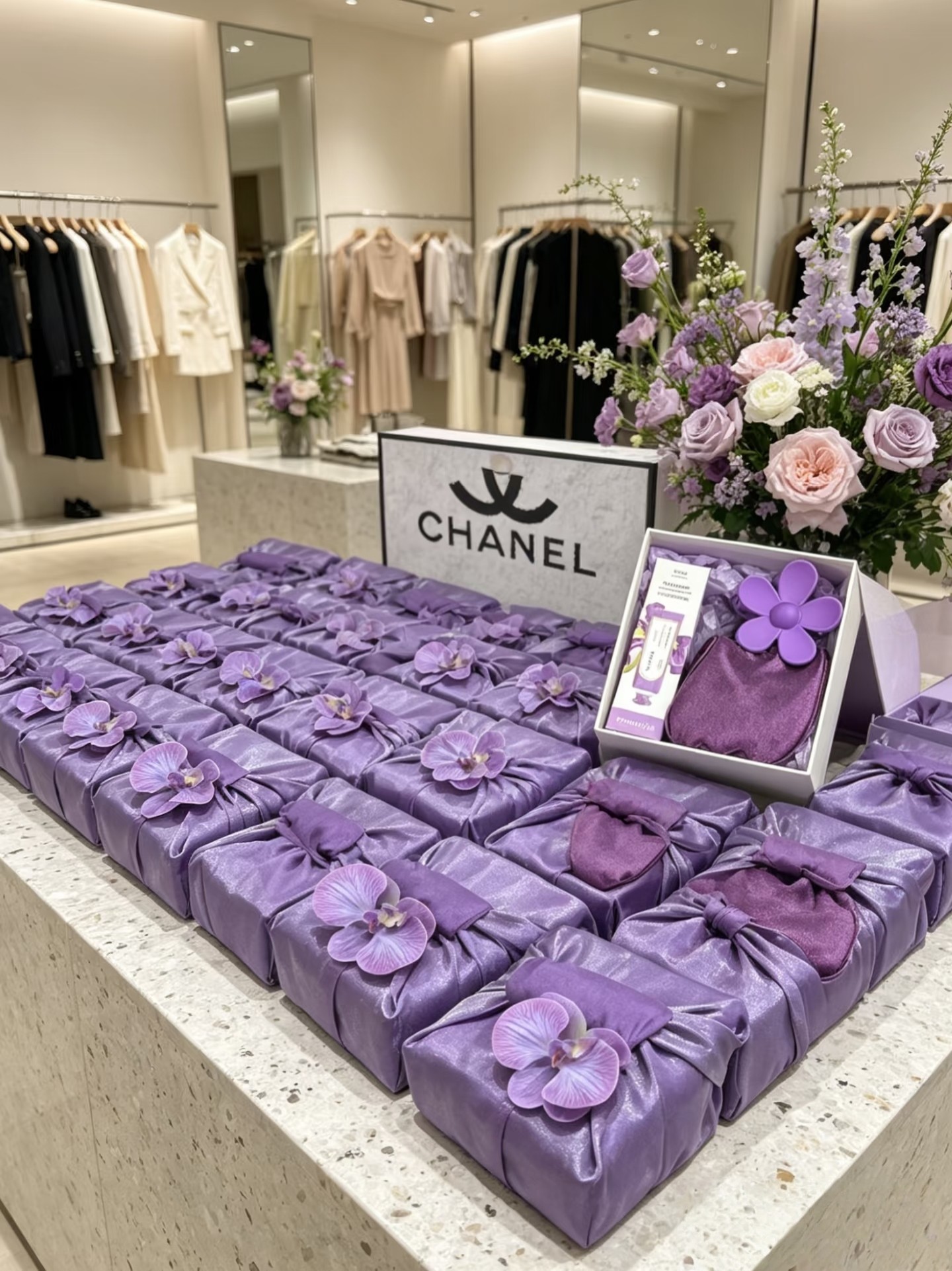 💜 美业/服装店圈粉神器来啦！