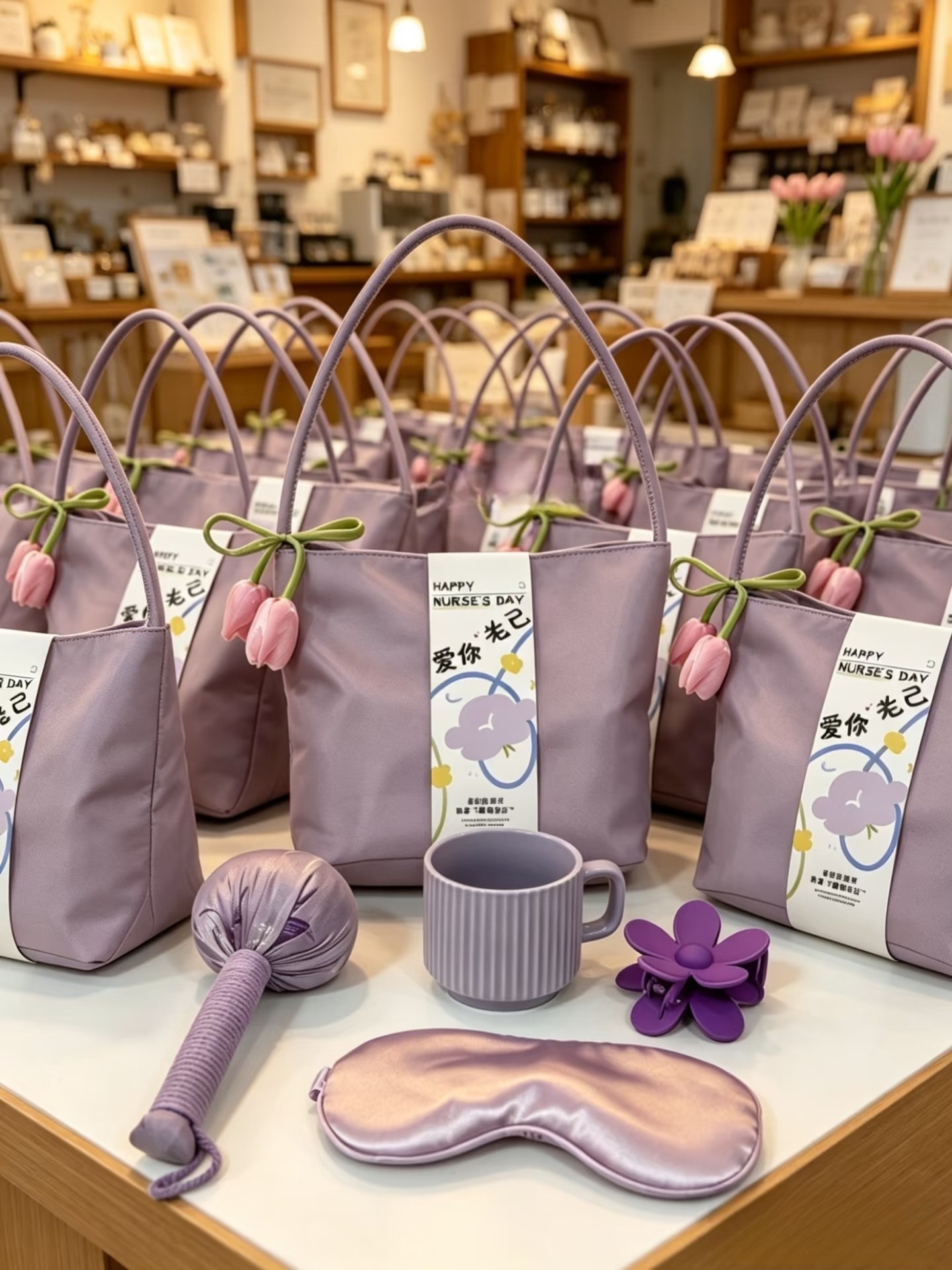 💜「宠粉限定」紫调松弛感伴手礼上线