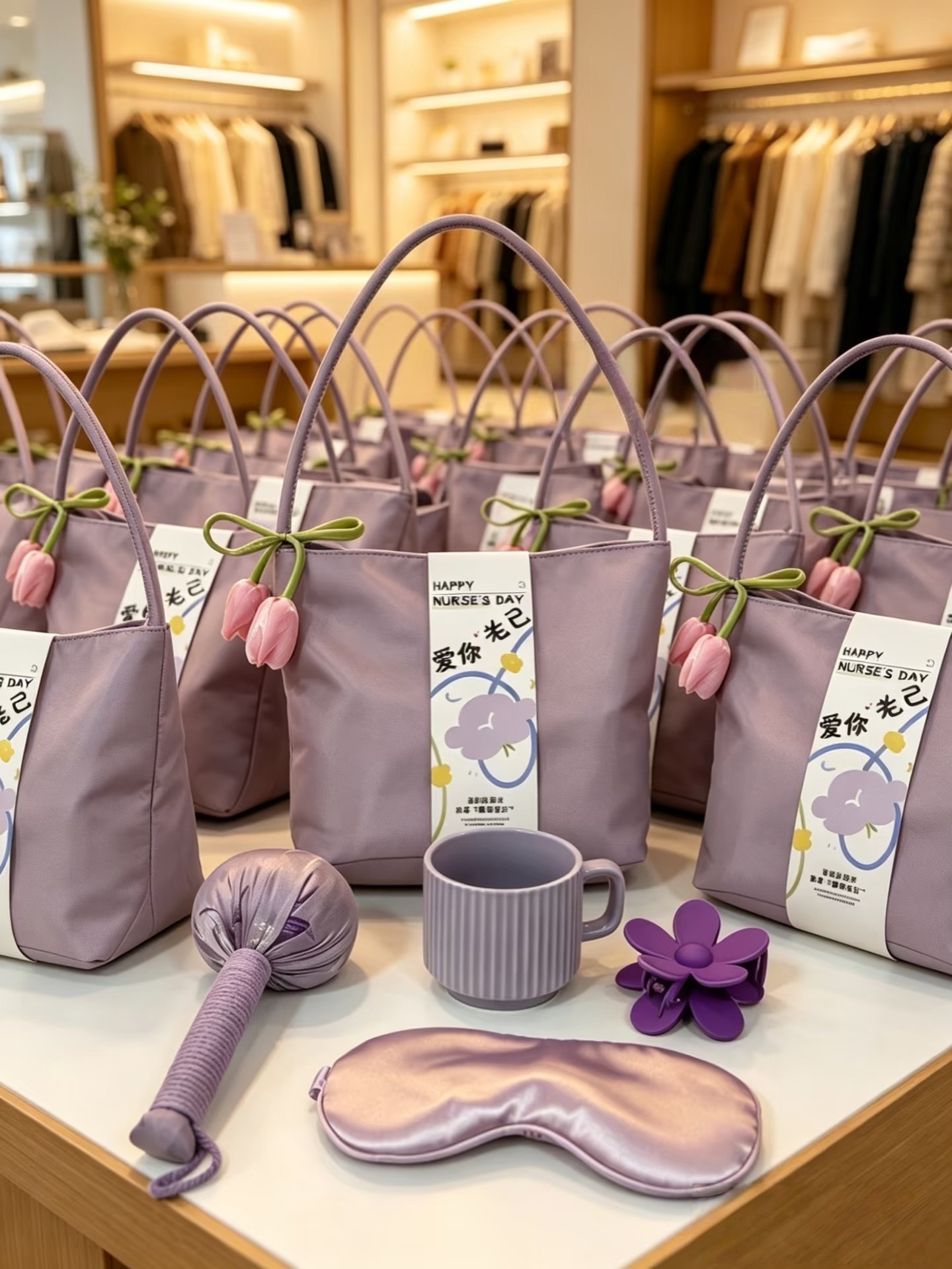 💜「宠粉限定」紫调松弛感伴手礼上线