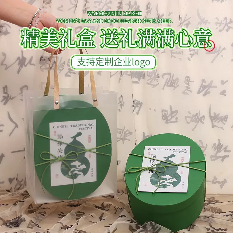 端午限定伴手礼｜把东方安康，都藏进这盒里