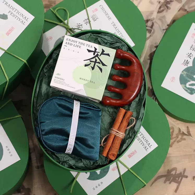 🌿 端午安康｜把松弛感装进礼盒里