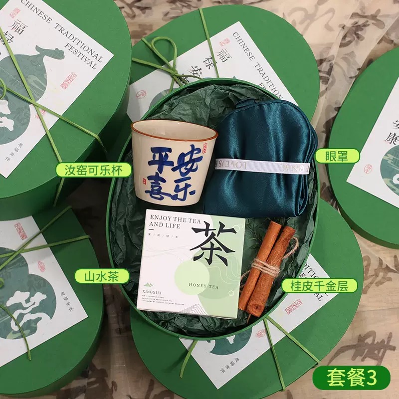 端午限定伴手礼｜把东方诗意装进礼盒里