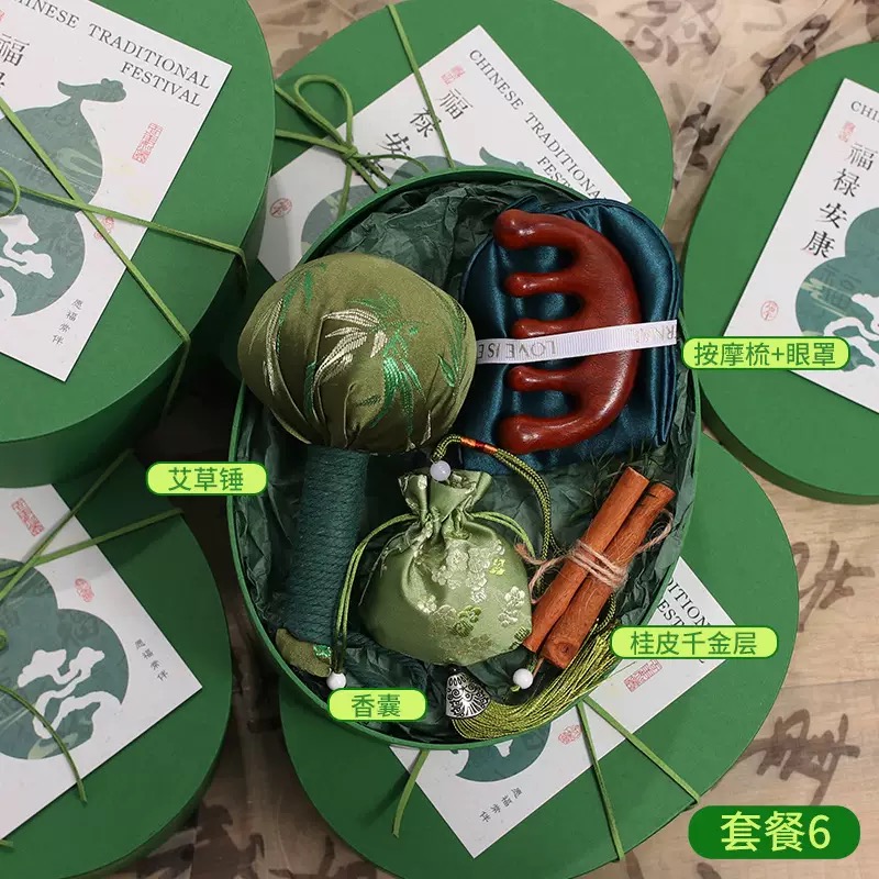 端午限定伴手礼｜把东方安康，都藏进这盒里