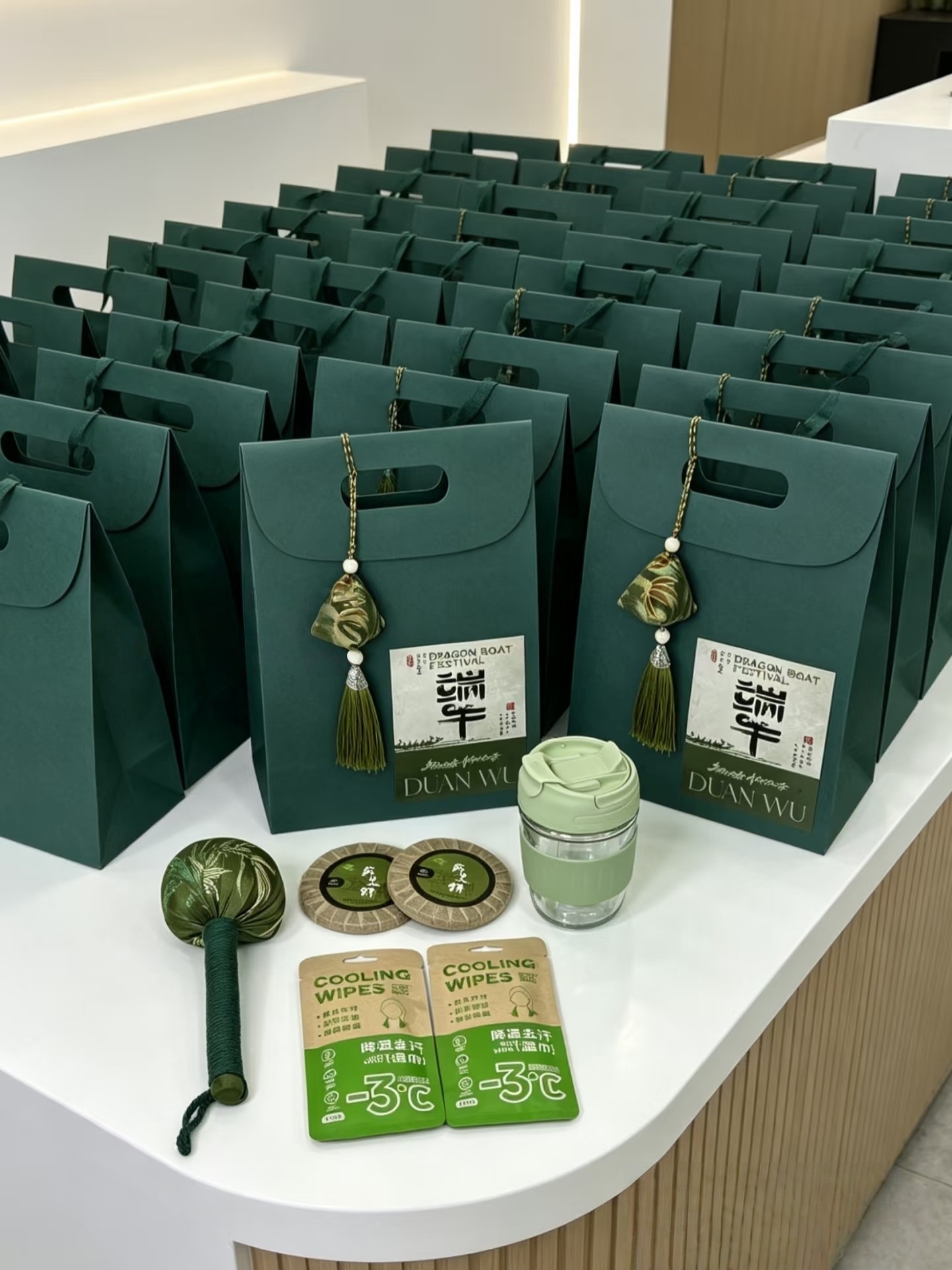 🌿 端午氛围感拉满的伴手礼来啦！