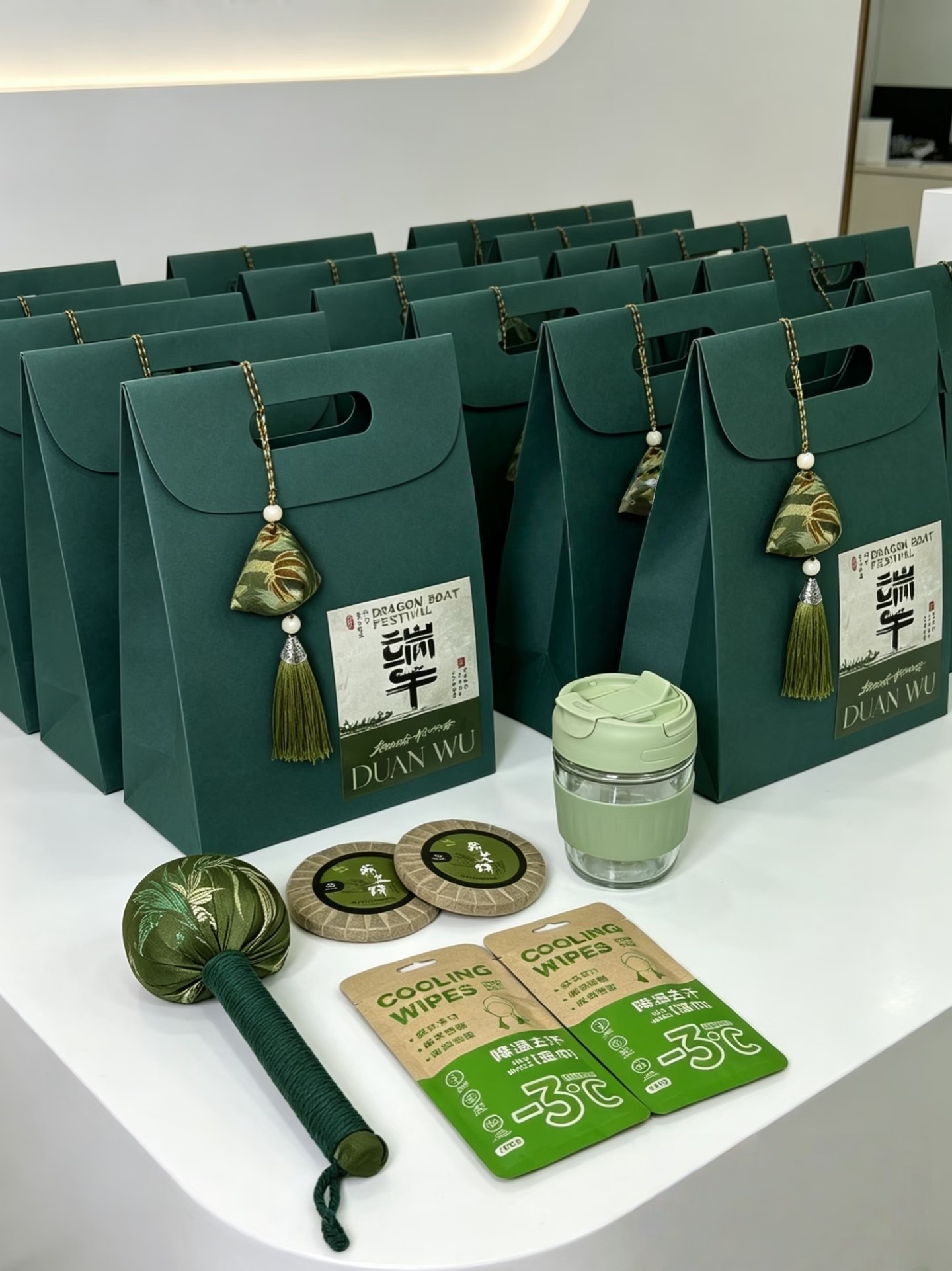🌿 端午氛围感拉满的伴手礼来啦！