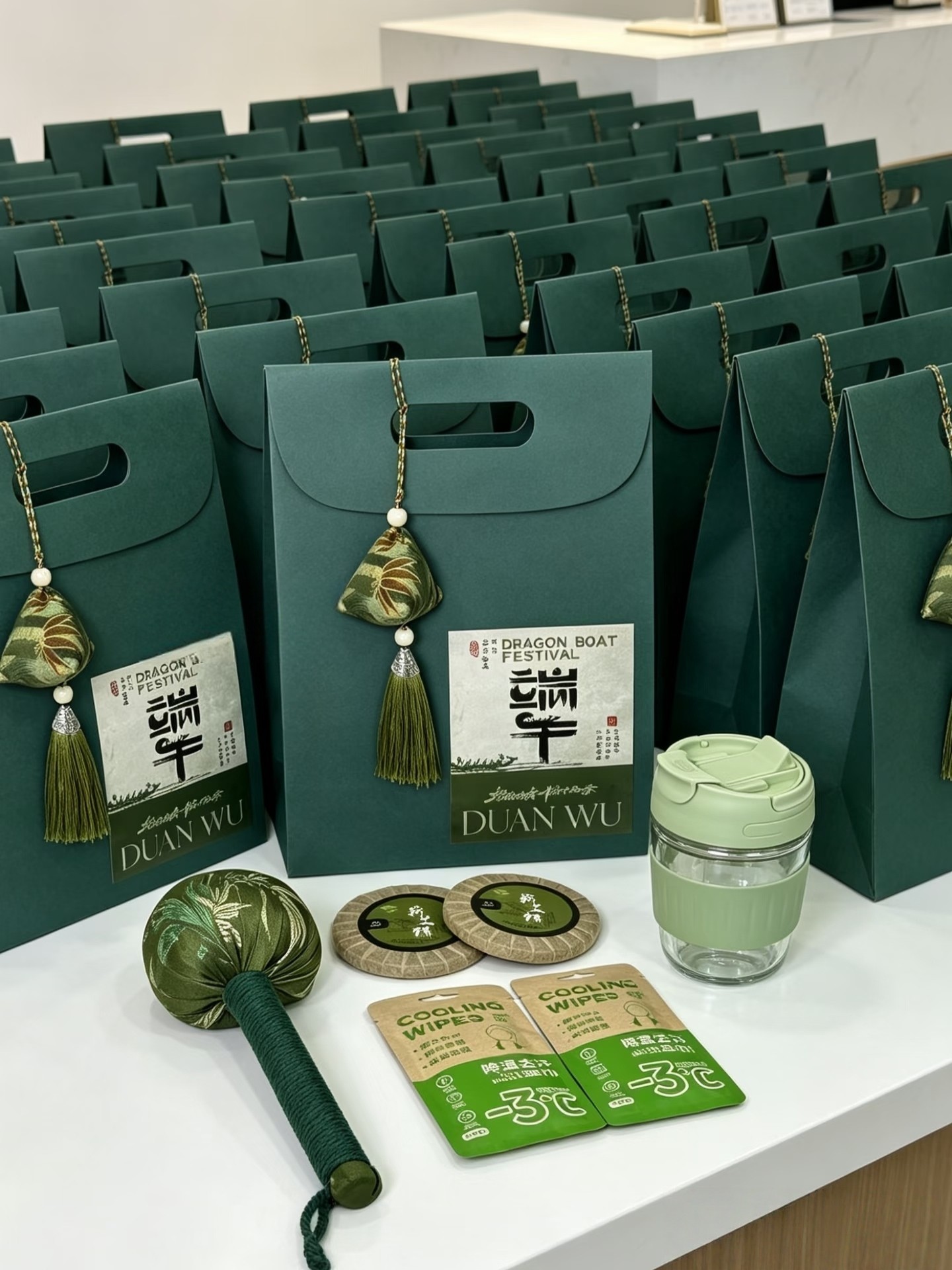 🌿 端午氛围感拉满的伴手礼来啦！