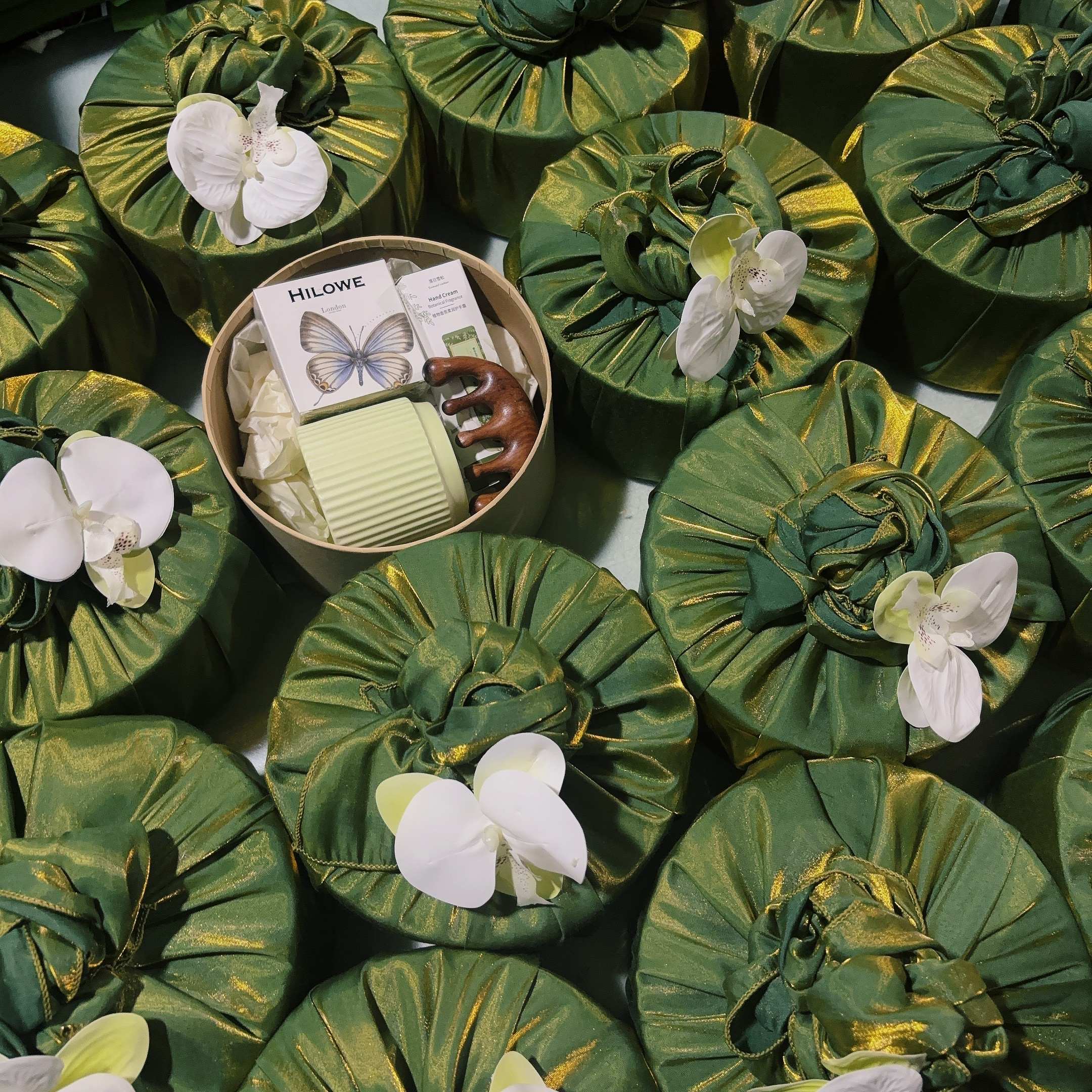 🌿客订实拍❗森系限定伴手礼｜把温柔与精致打包送给你