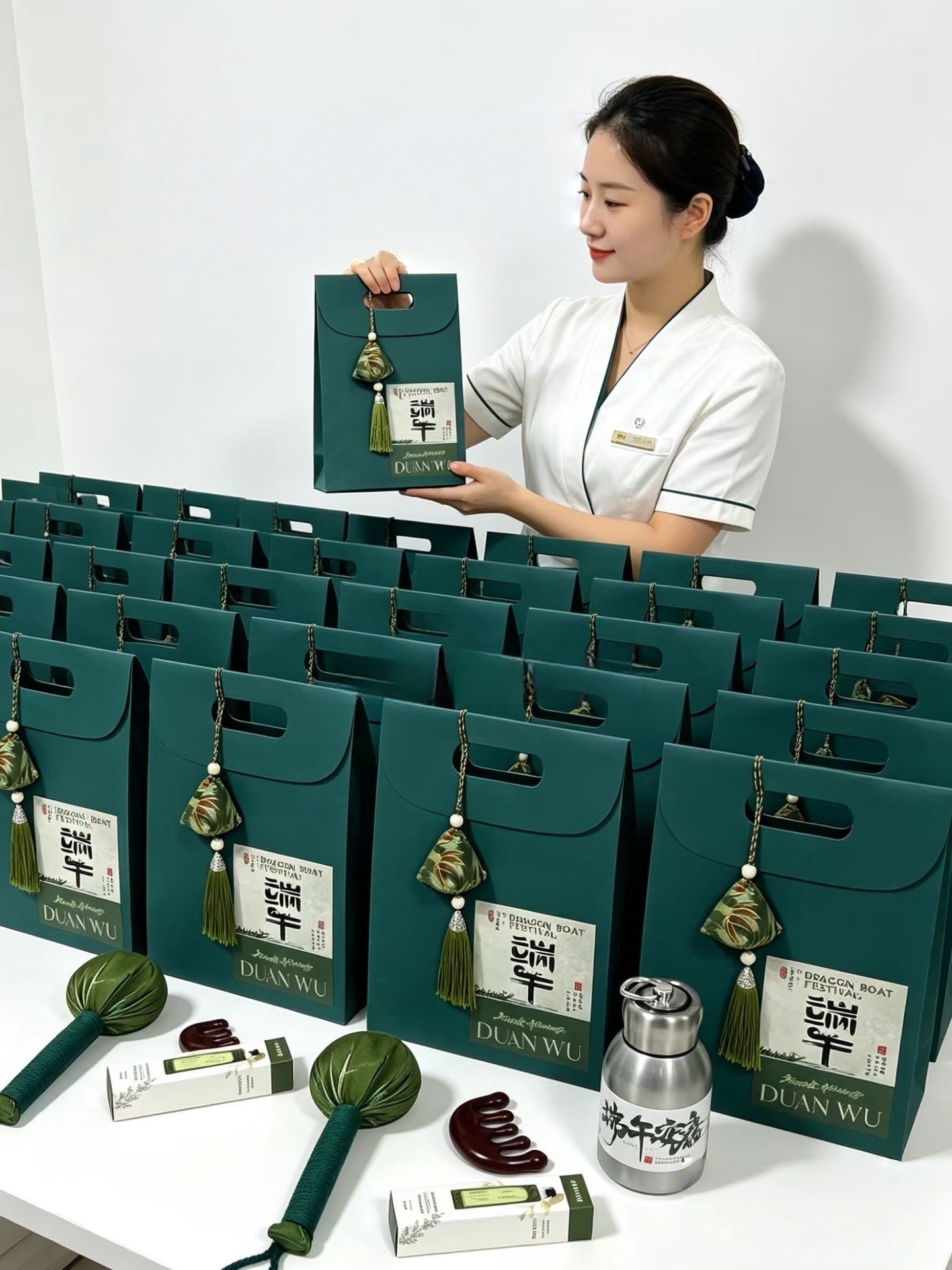 端午安康，礼藏心意🌿