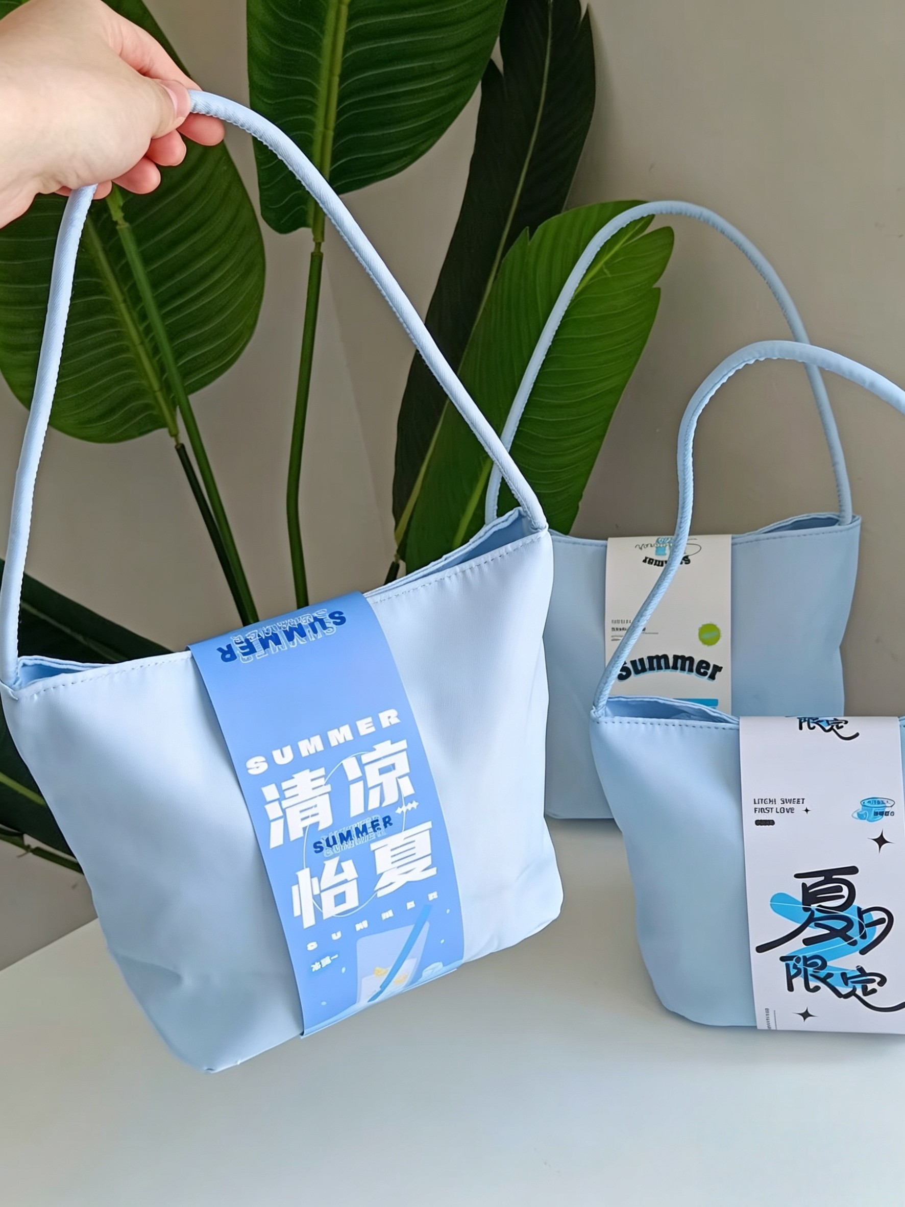 夏天给客户的伴手礼，颜值和实用性双在线才是王道！