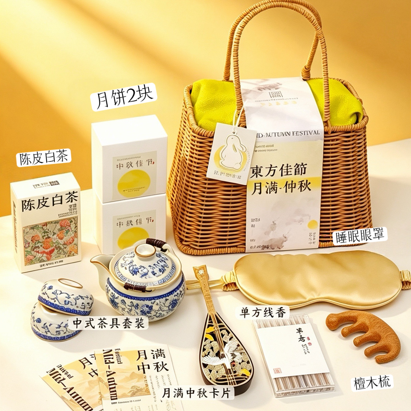 雅藤望月轻奢礼【3】