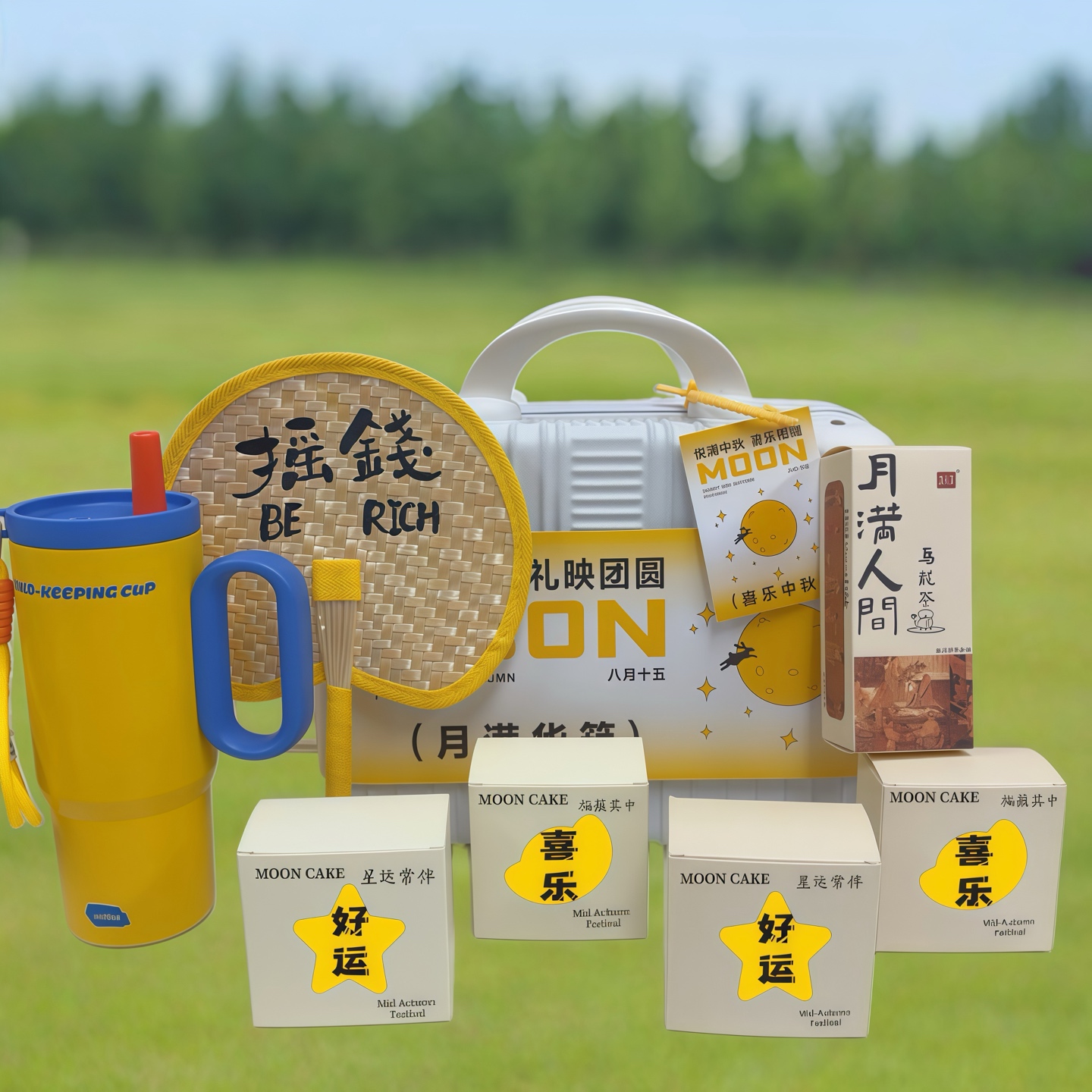 月满华箱【1】