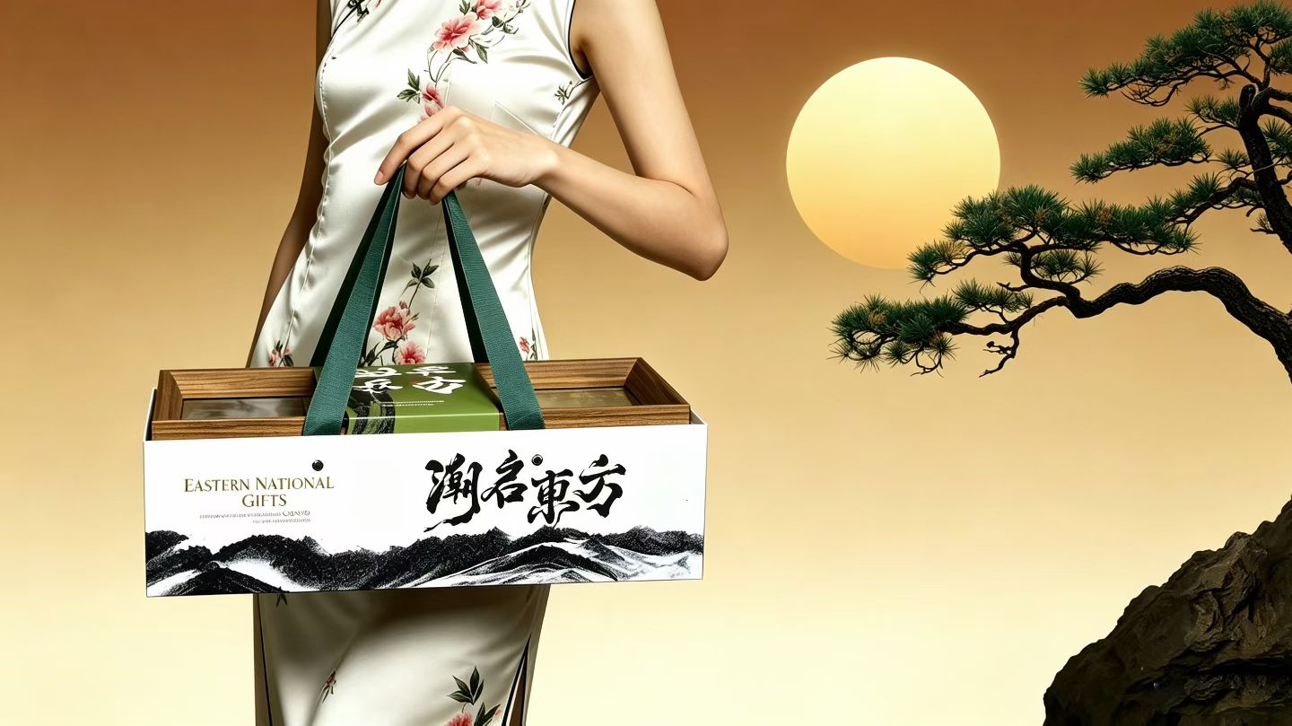 🌕潮启东方·新中式中秋精装礼盒