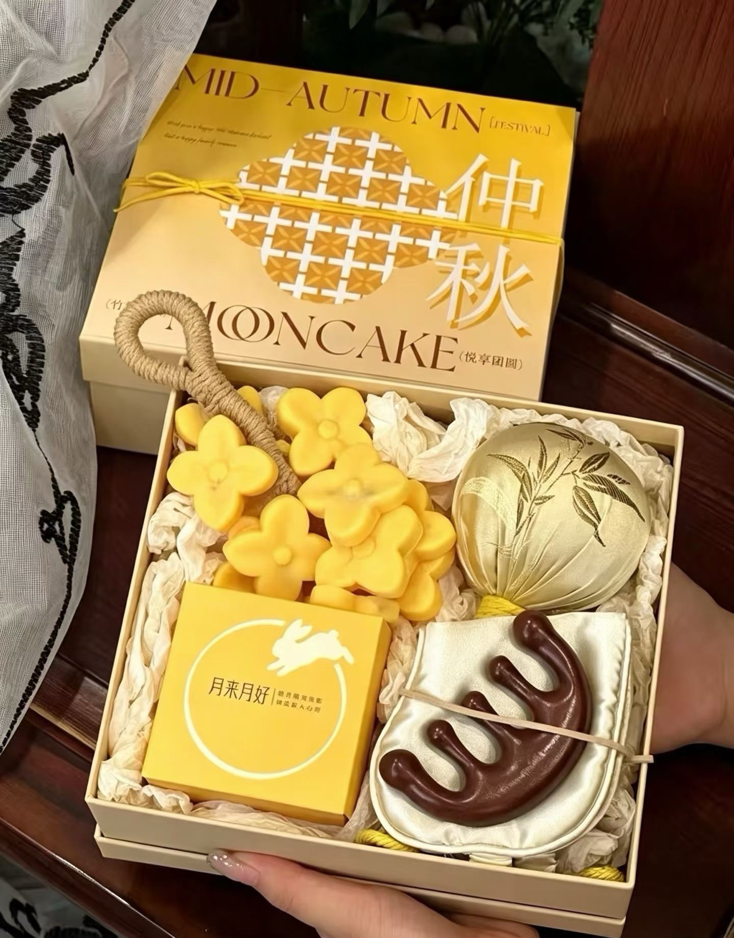 🌕中秋伴手礼｜仲秋悦享礼盒上新