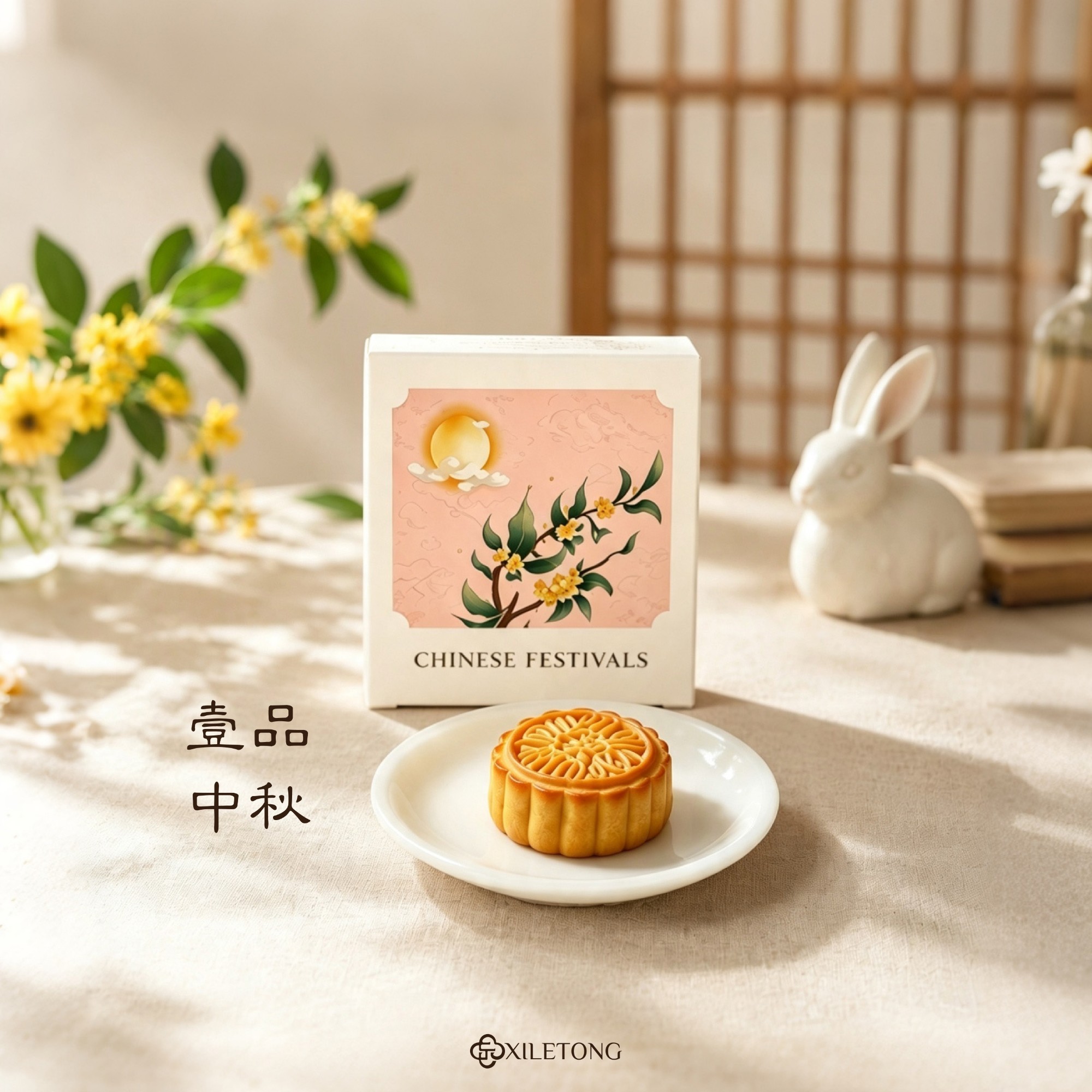 【喜乐中秋雅集|1 】