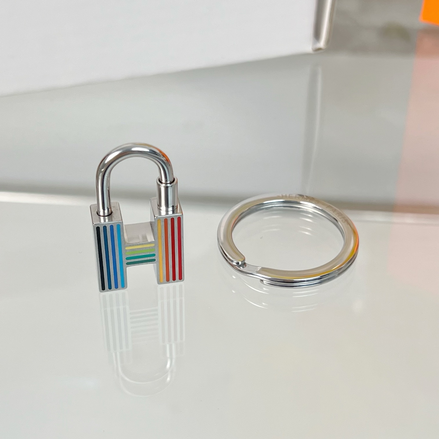 Irma, the key ring. Details: - 图片 7