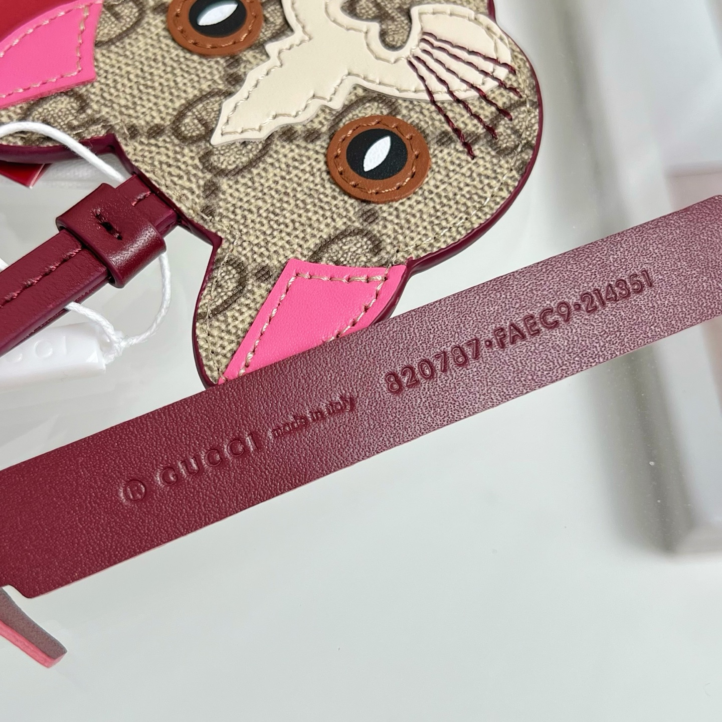 구찌 키링 131309 Gucci Accessories 썸네일 이미지