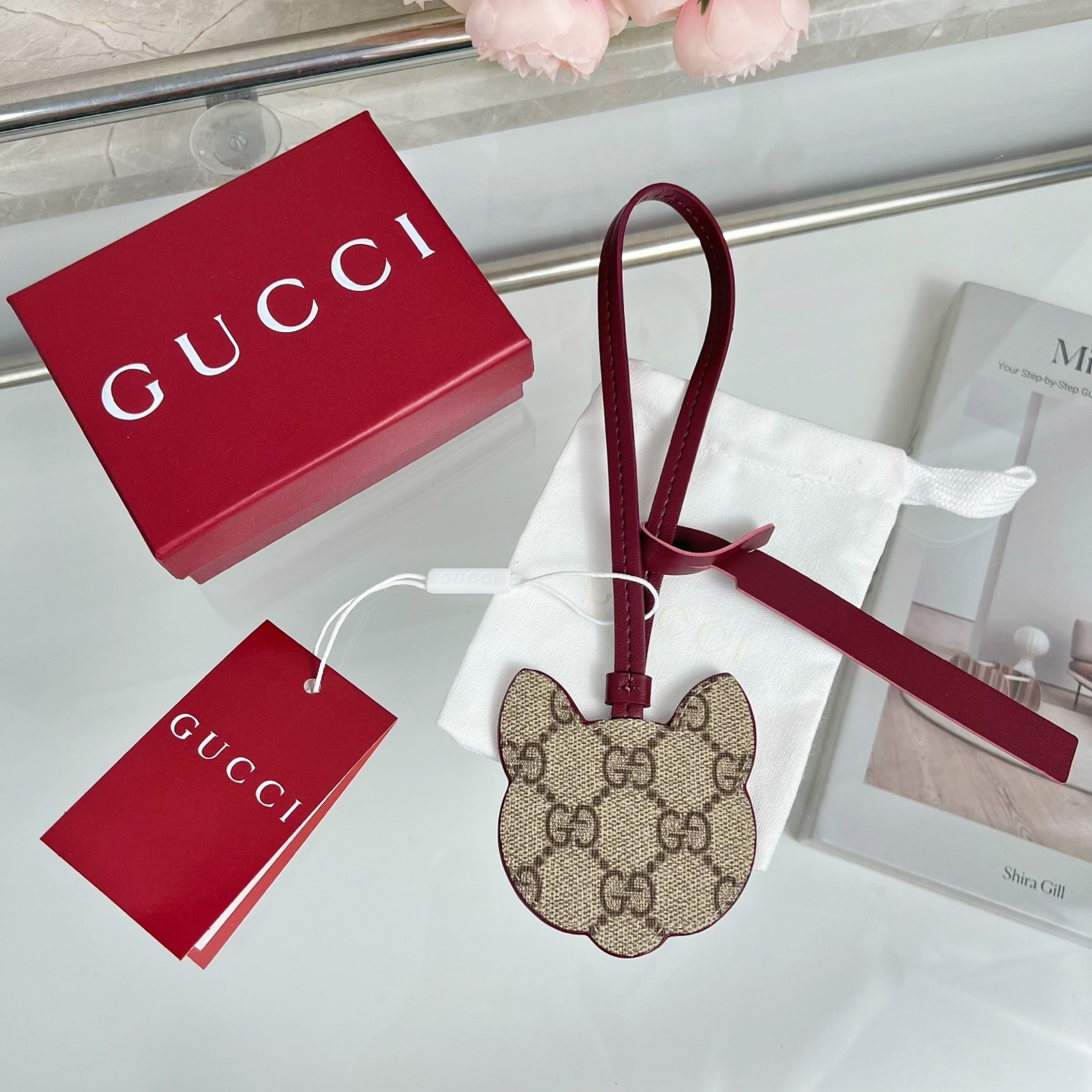 구찌 키링 131309 Gucci Accessories 썸네일 이미지