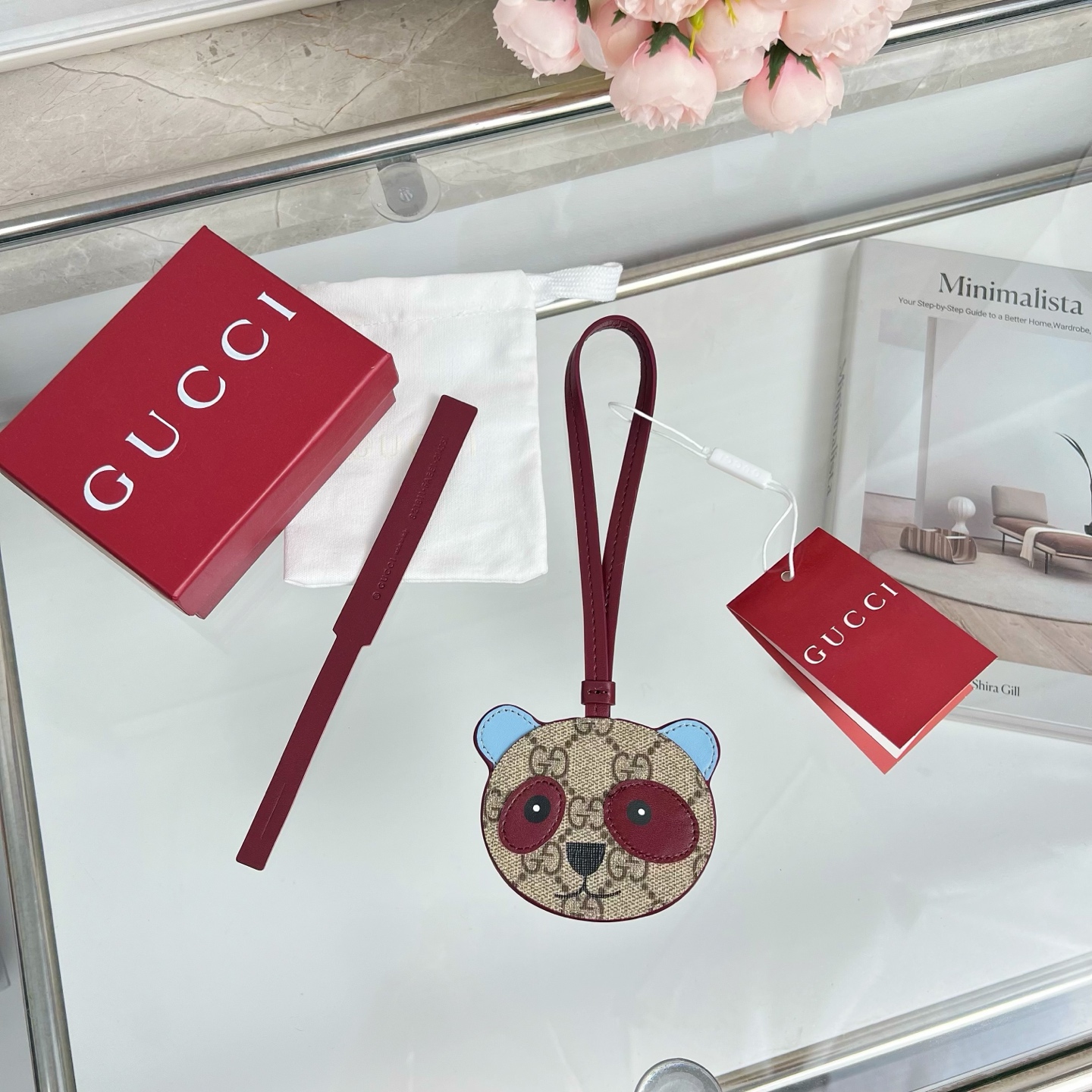 구찌 키링 131310 Gucci Accessories 썸네일 이미지