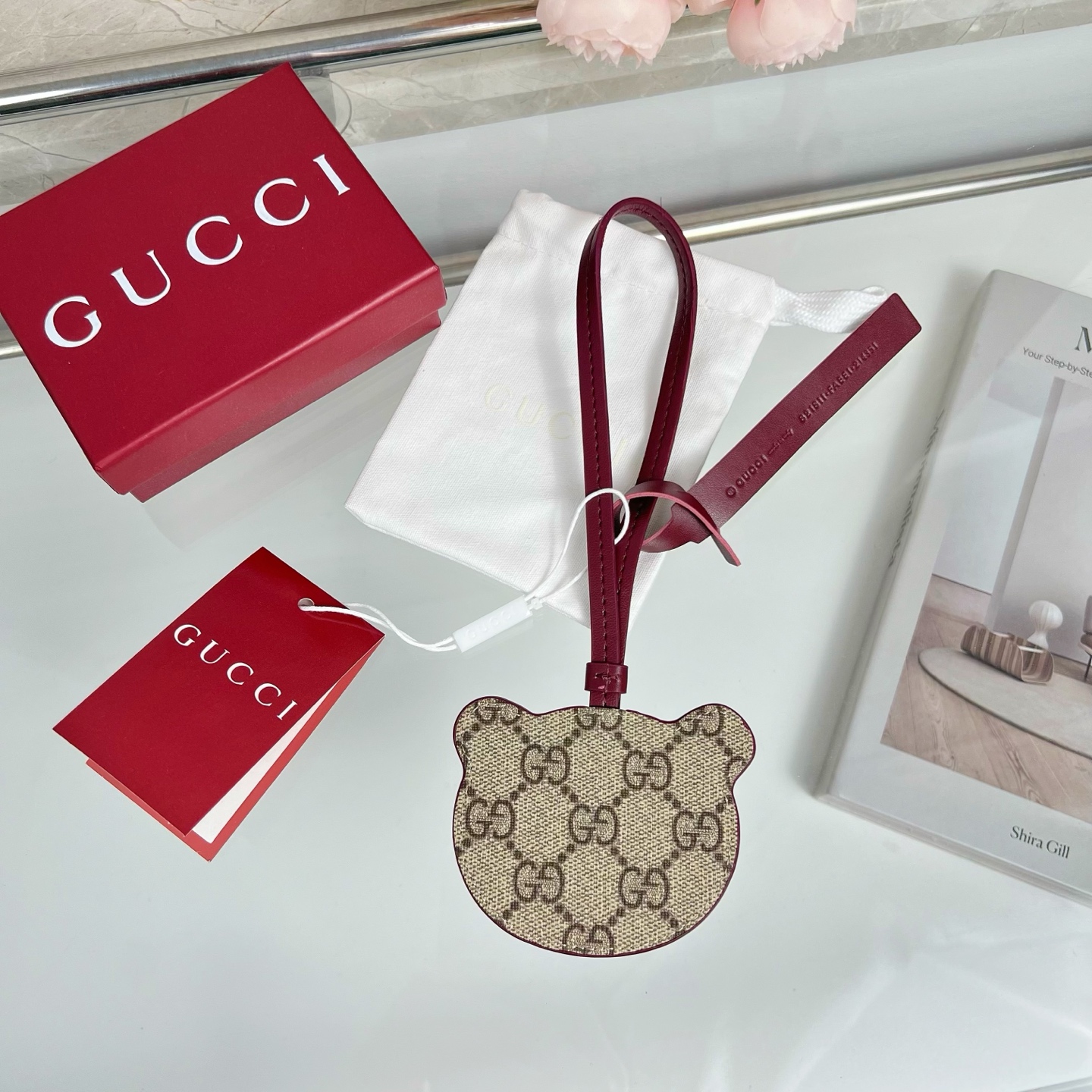 구찌 키링 131310 Gucci Accessories 썸네일 이미지