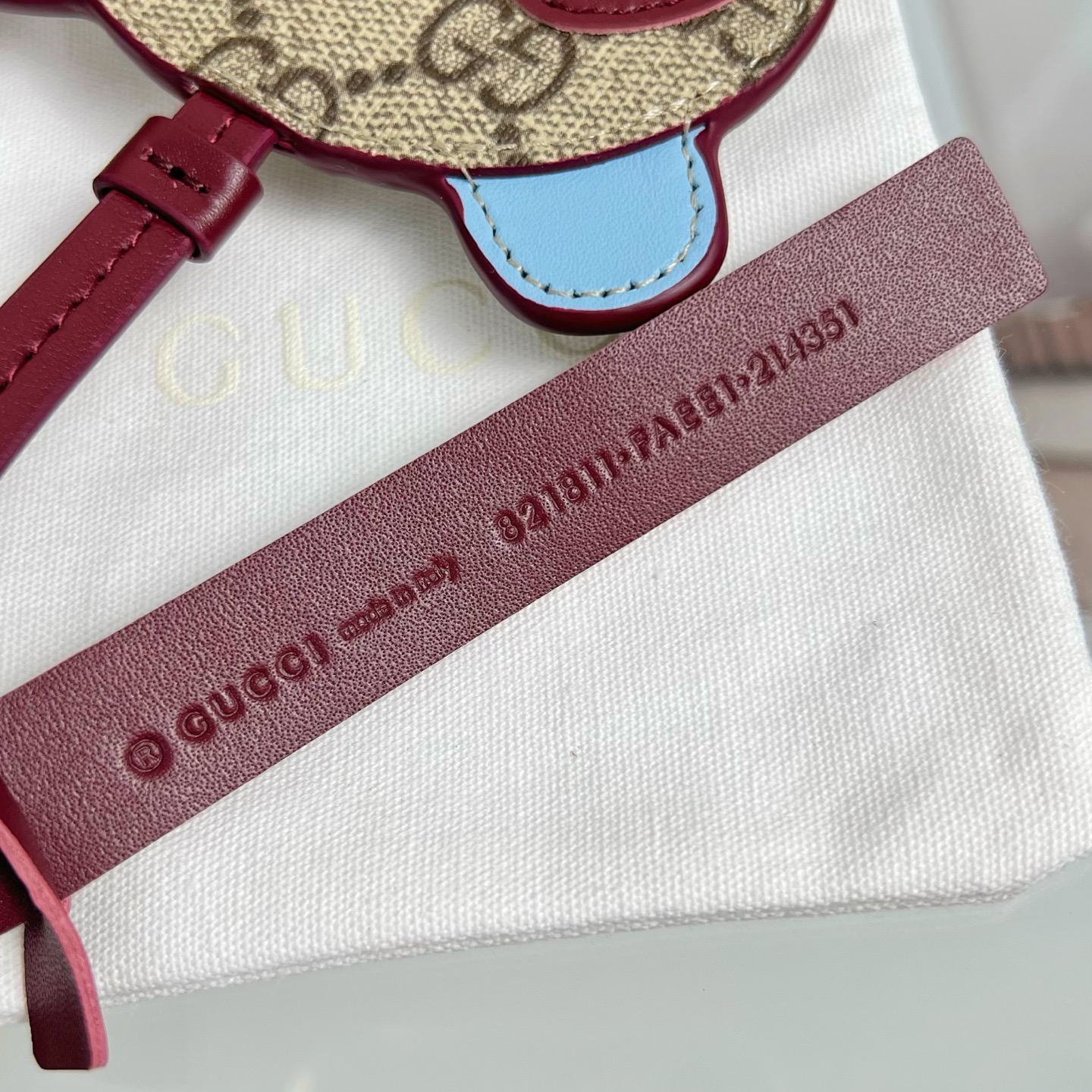 구찌 키링 131310 Gucci Accessories 썸네일 이미지