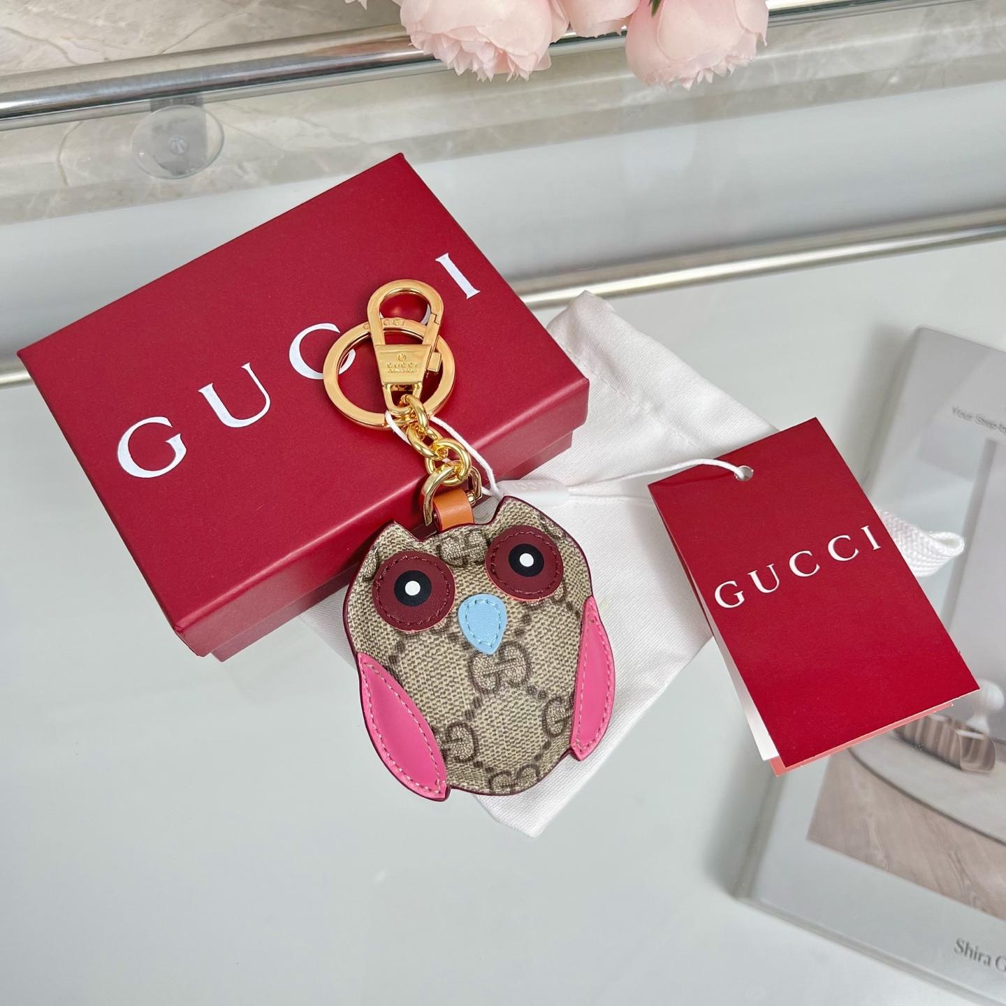 구찌 키링 131311 Gucci Accessories 썸네일 이미지